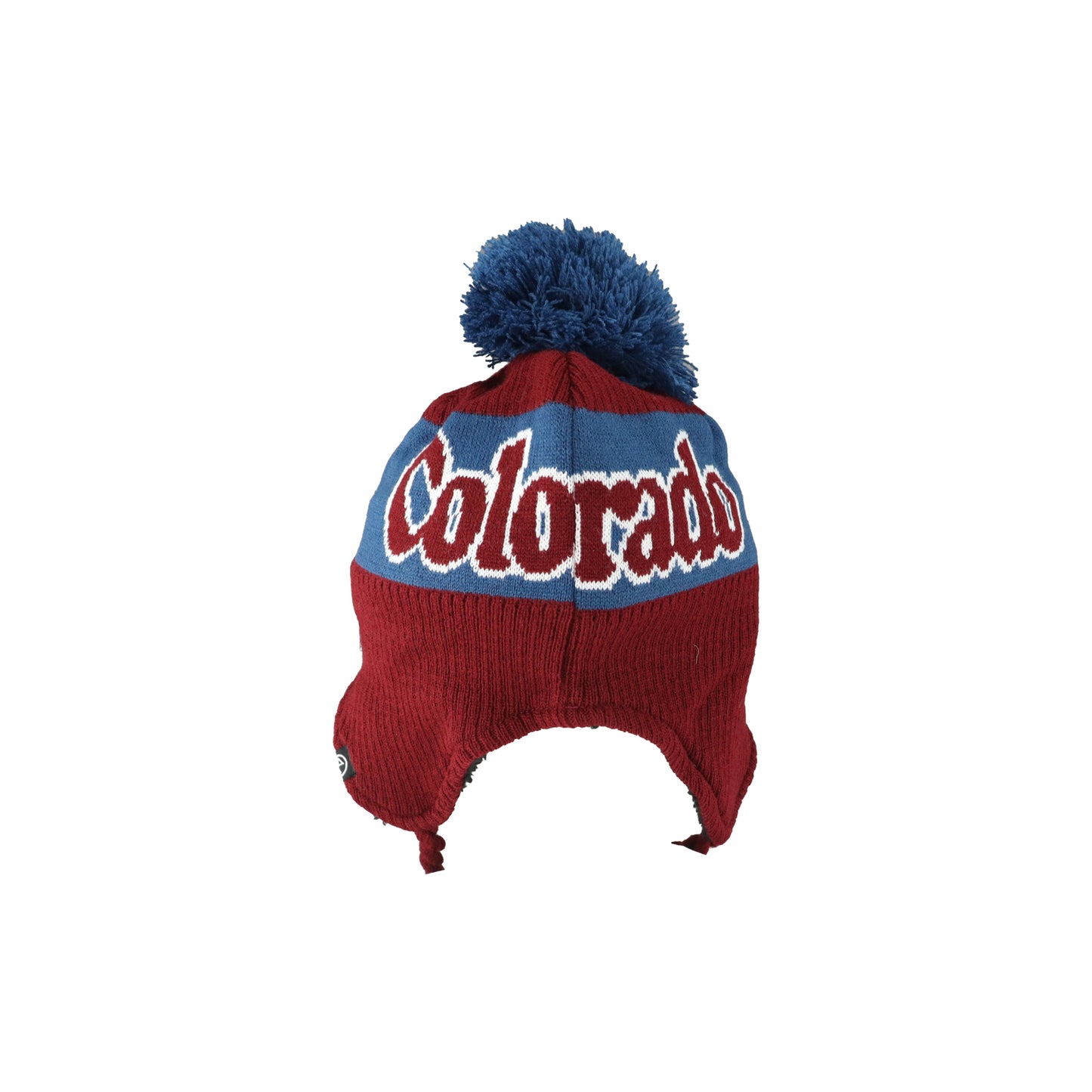 Avalanche Supafun Pom Tassels Knit
