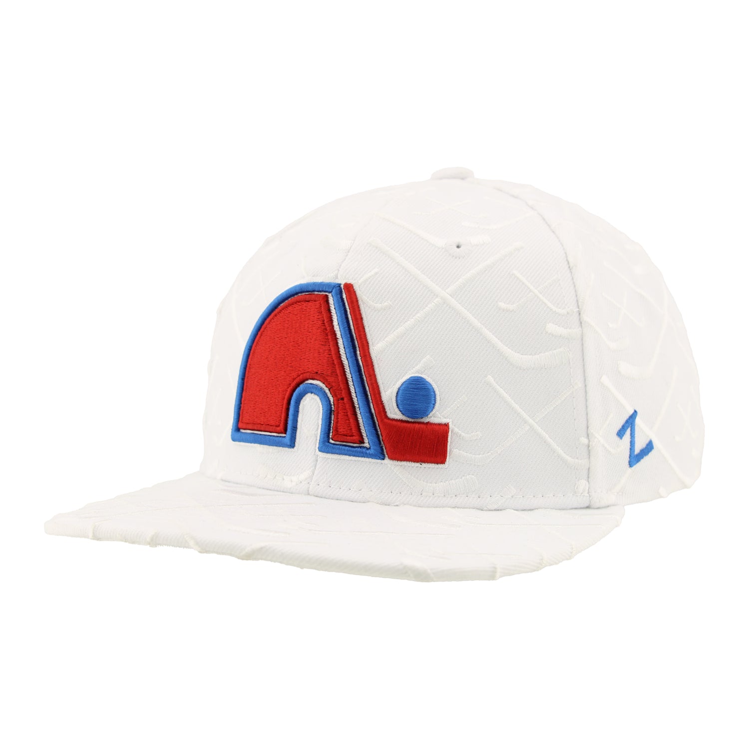 Colorado Avalanche Heritage Cross Stix Snapback Hat – Altitude