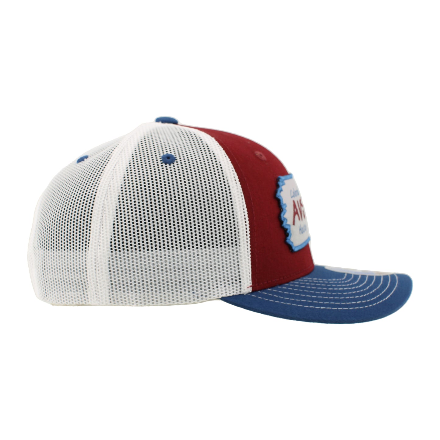 Avalanche Dakota Snapback Hat