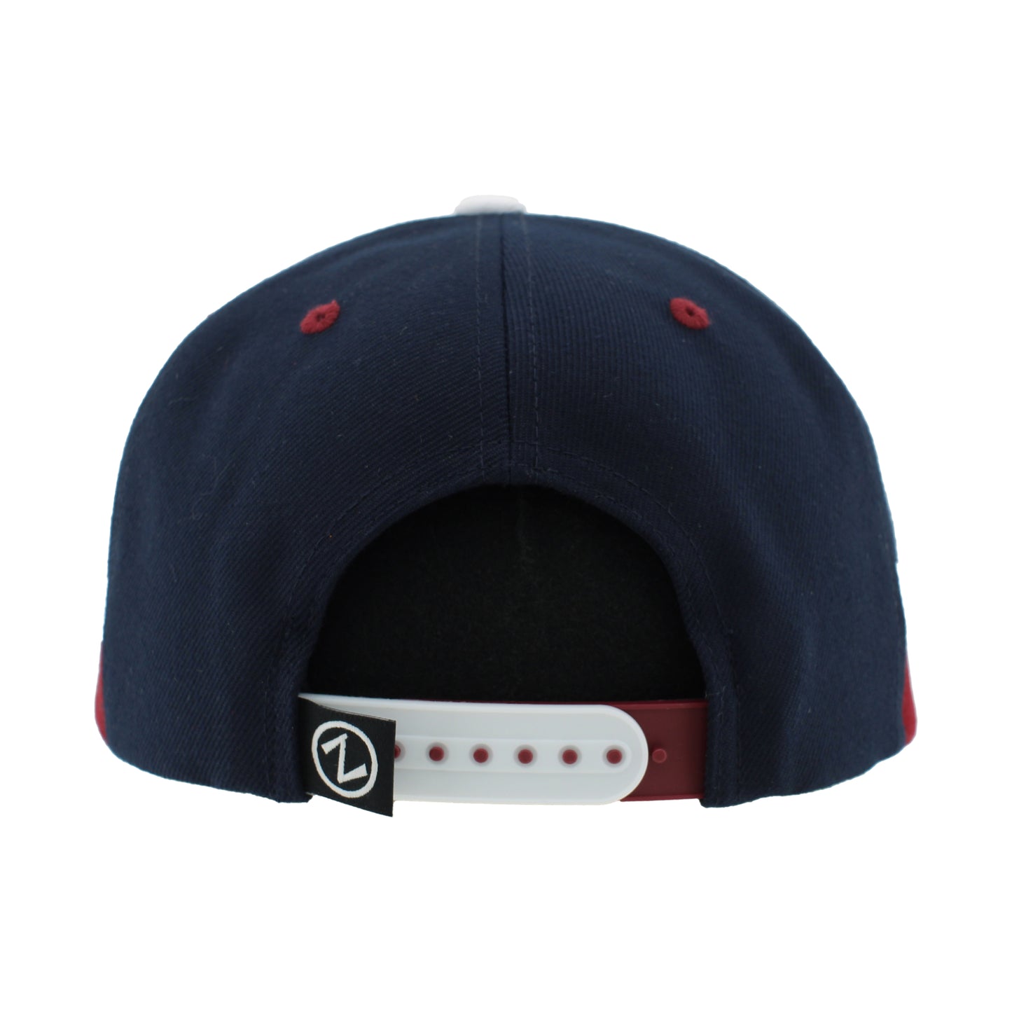 Avalanche Alternate Logo Lacer Snapback Hat