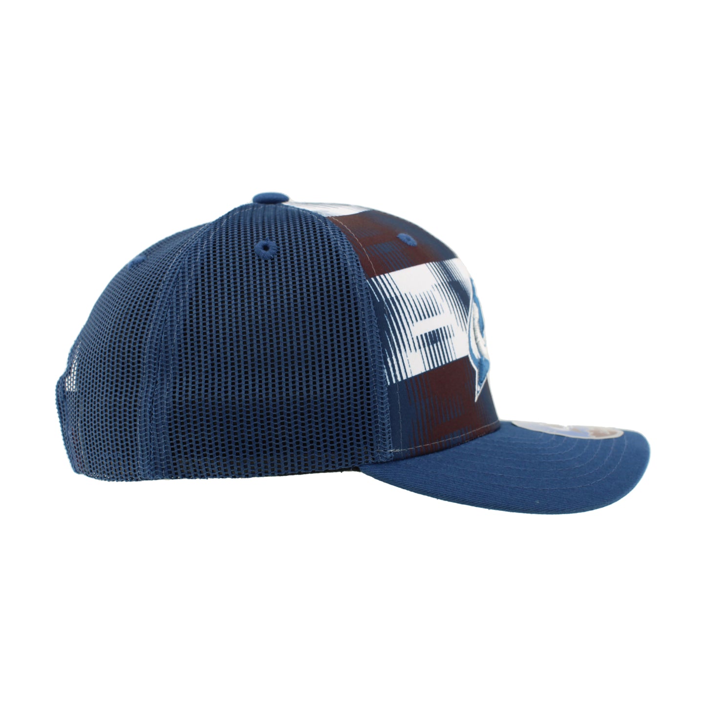 Avalanche Youth Phaser Snapback Hat