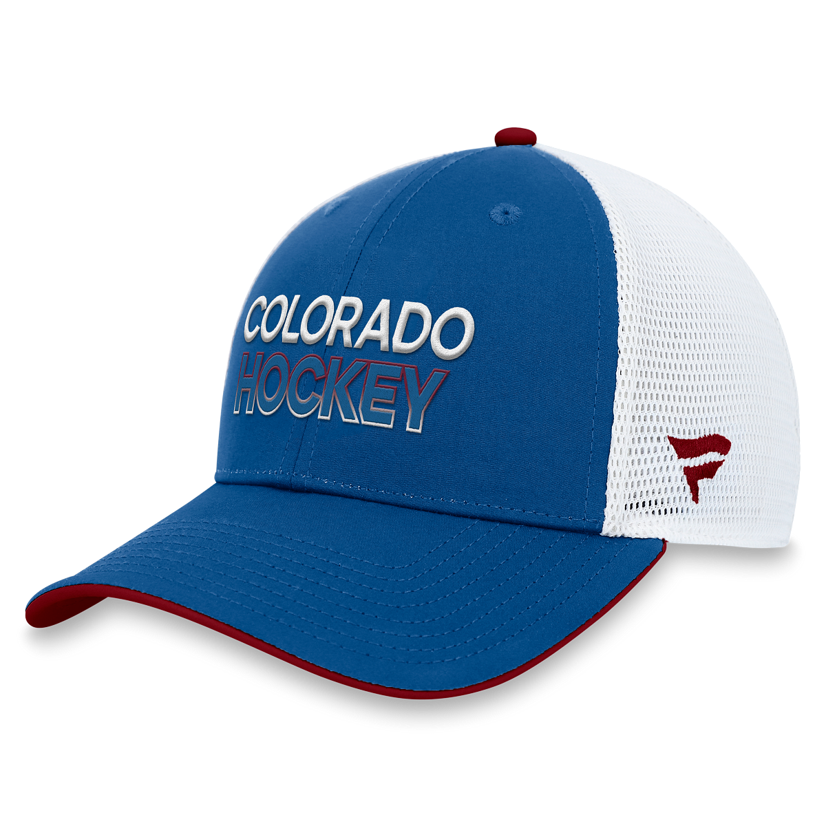 2022-23 Avalanche Vault Adjustable Hat