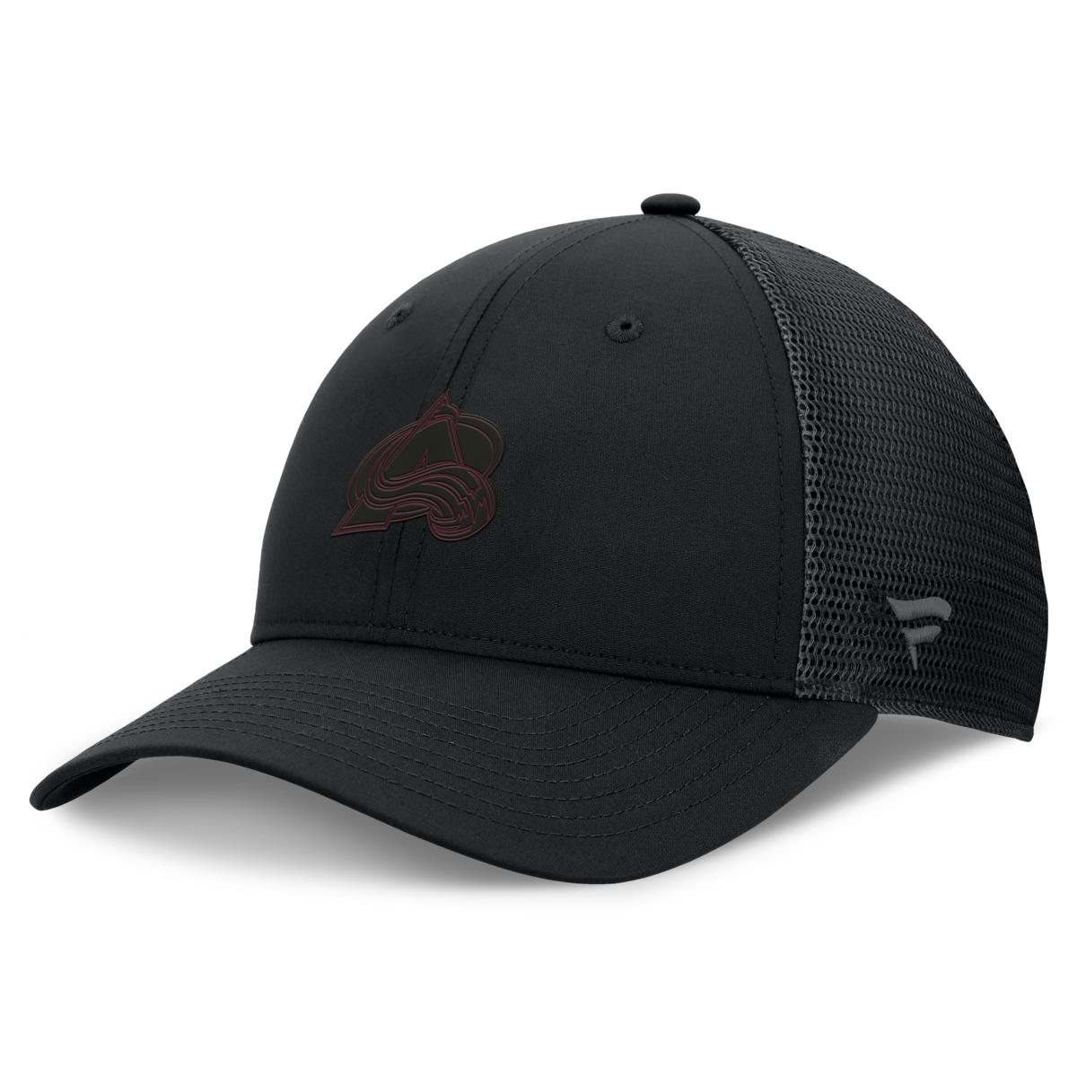 Avalanche Ladies Tonal Trucker Hat Black – Altitude Authentics