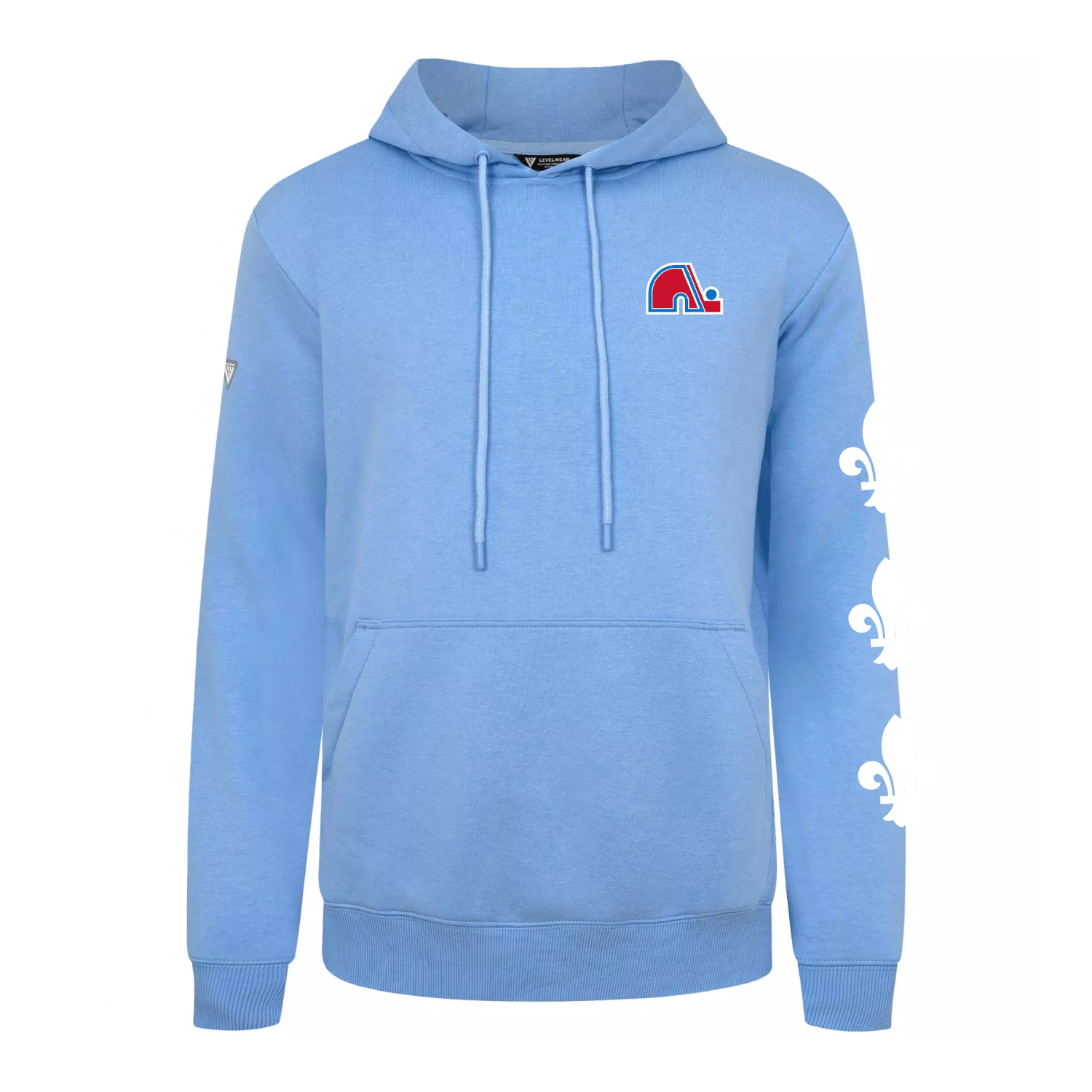 極美品⭐︎DeuxiemeClasse×AMERICANA HOODIEGOWN Colorado Avalanche Heritage Podium Hoody – Altitude Authentics