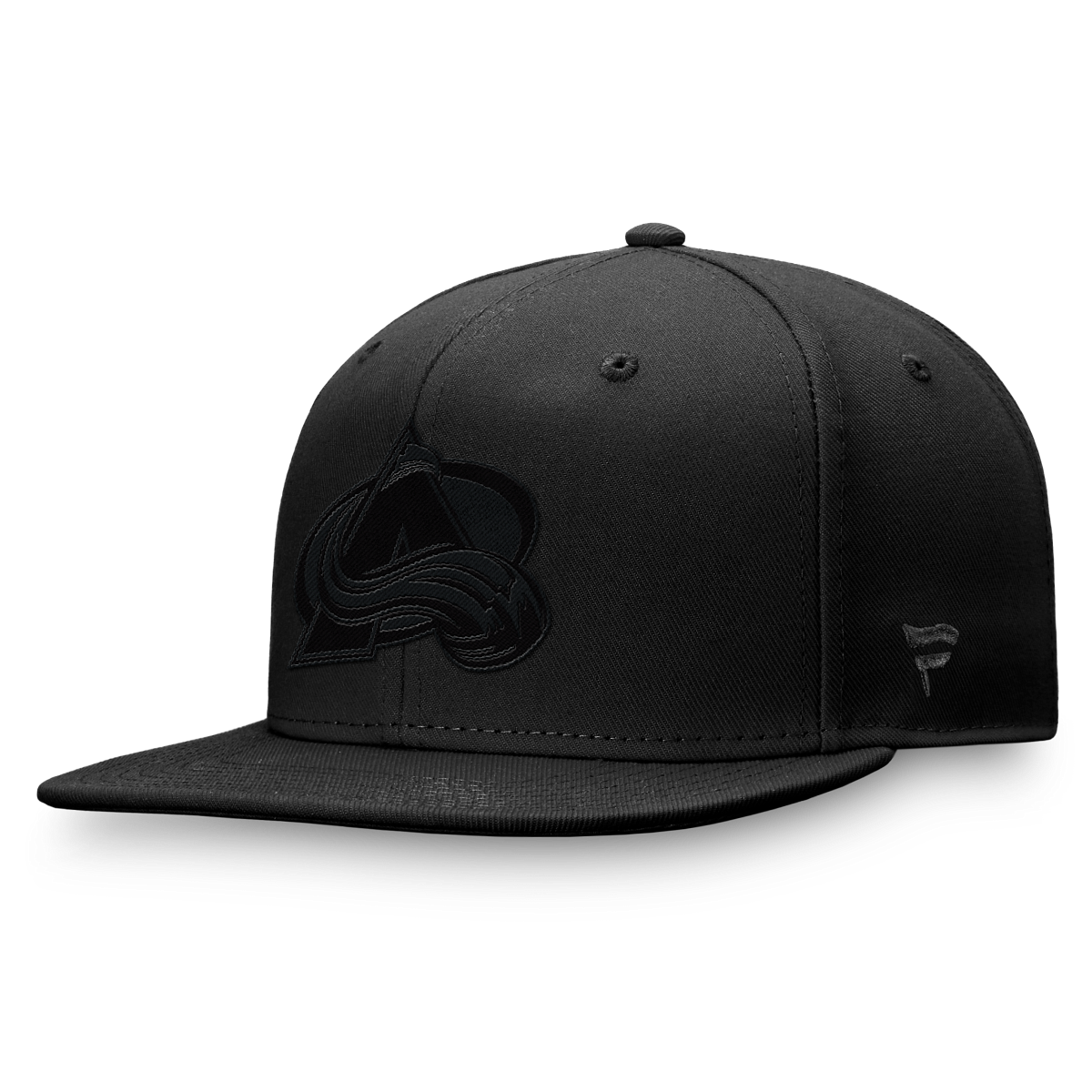 Black colorado online avalanche hat