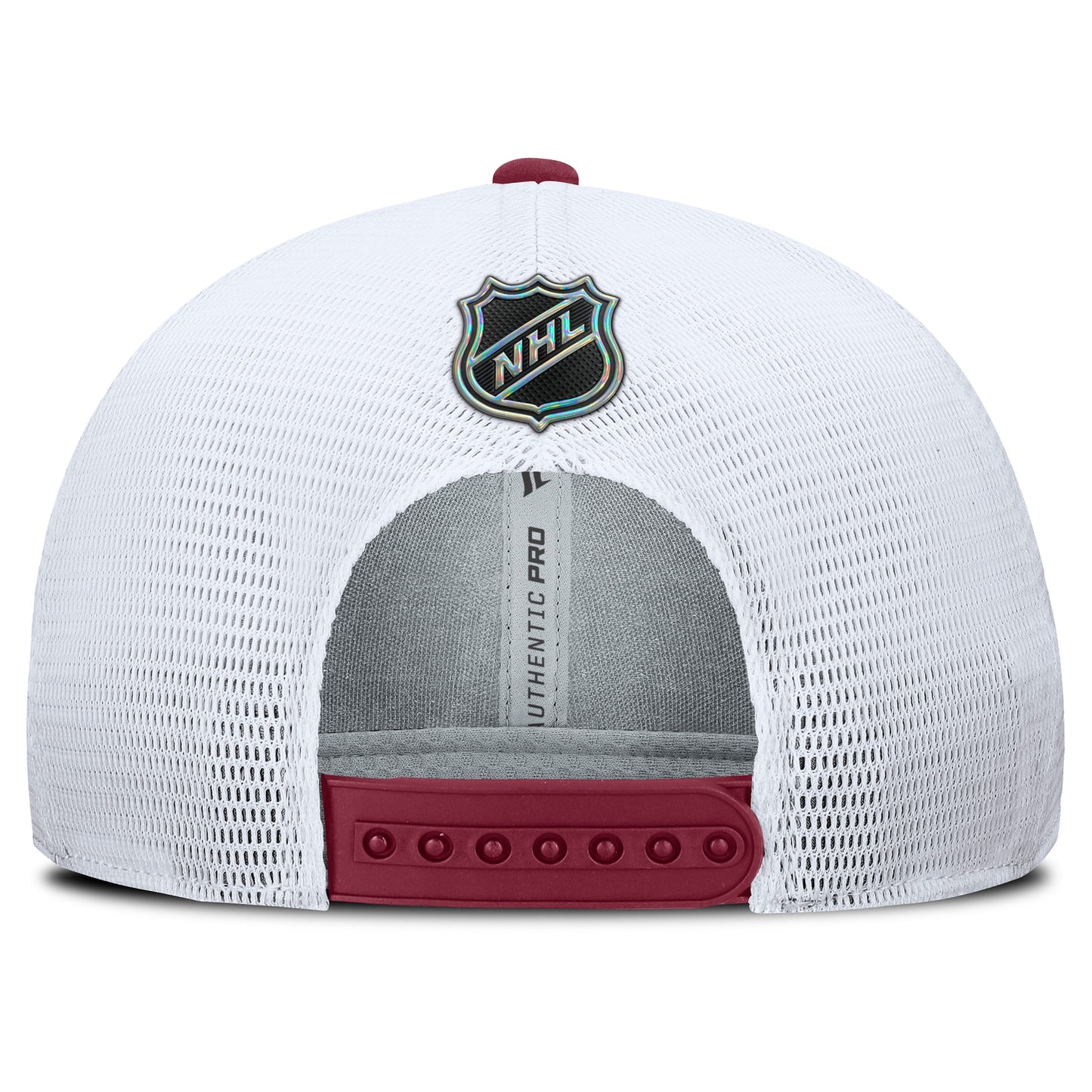 Colorado Avalanche Rink 2 Mesh Hat