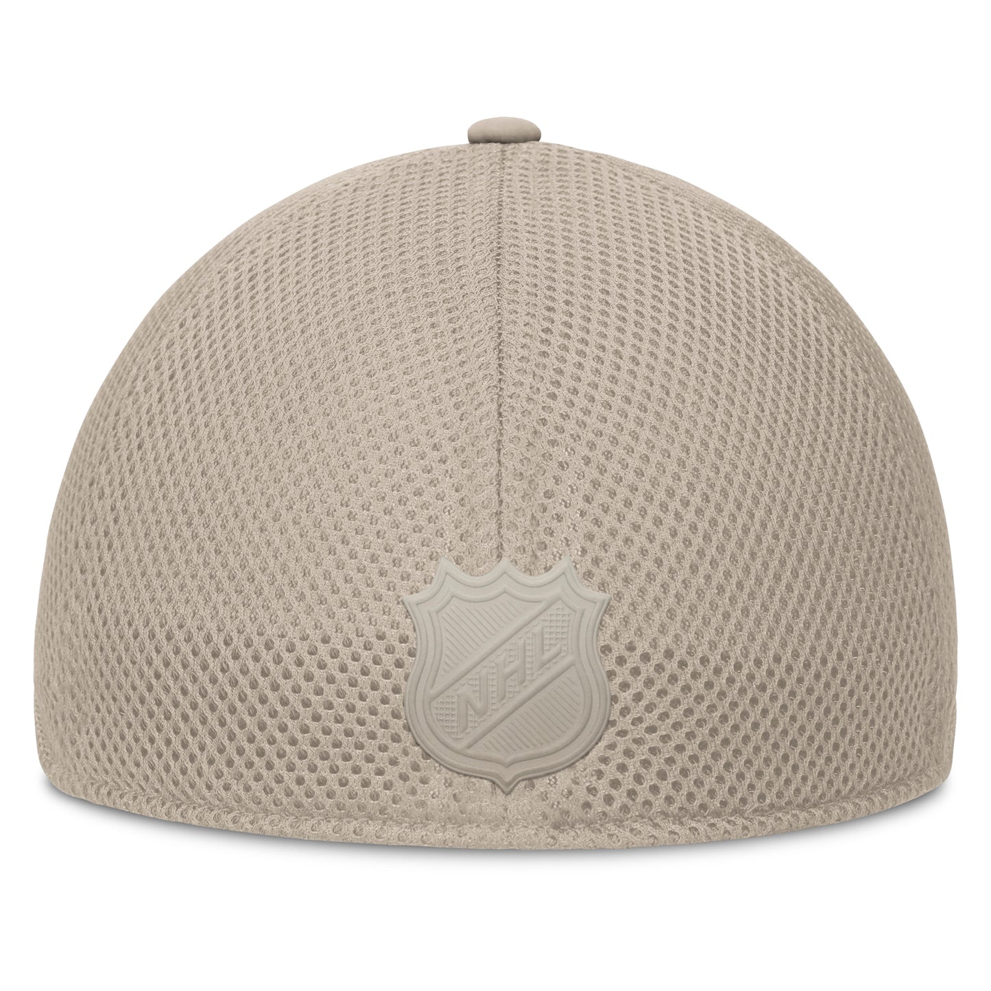 Colorado Avalanche Road 5 Mesh Stretch Fit Hat - Tan