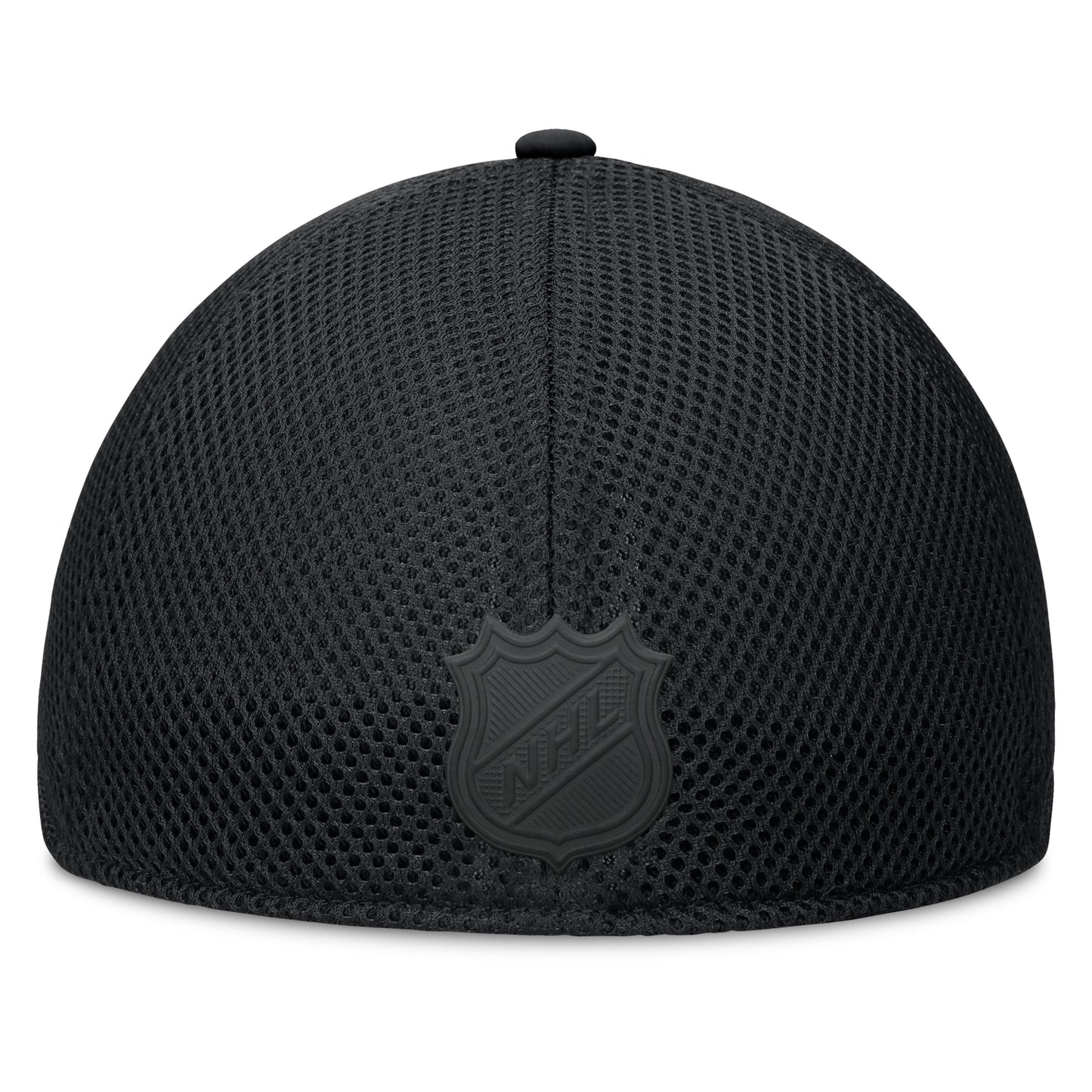 Colorado Avalanche Road 5 Mesh Stretch Fit Hat - Black