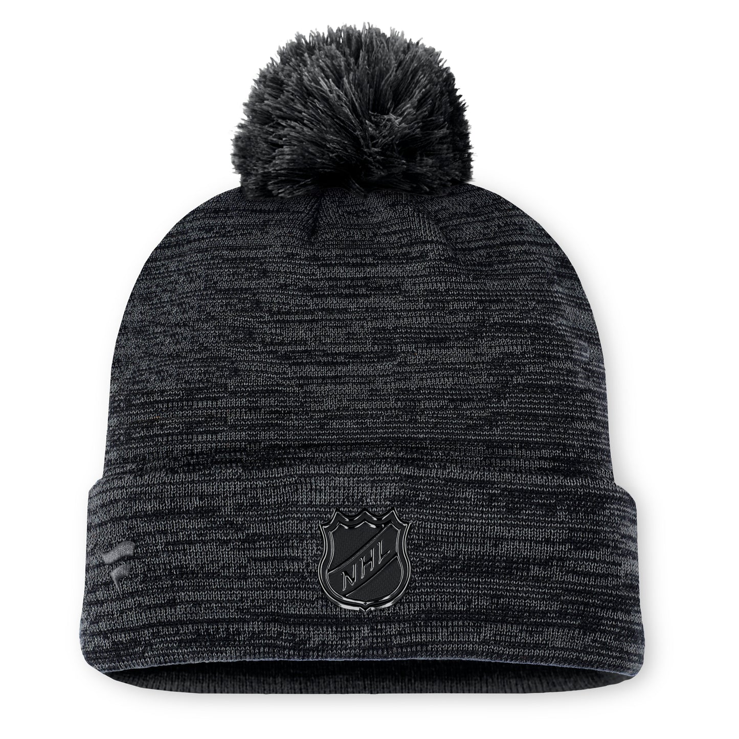 Colorado Avalanche Road 7 Pom Knit