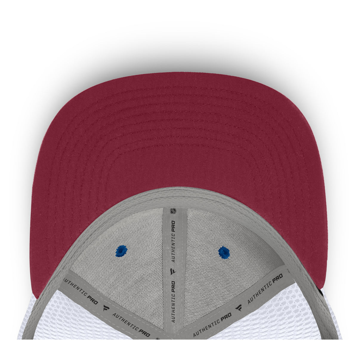 Colorado Avalanche Authentic Pro Rink Trucker Hat
