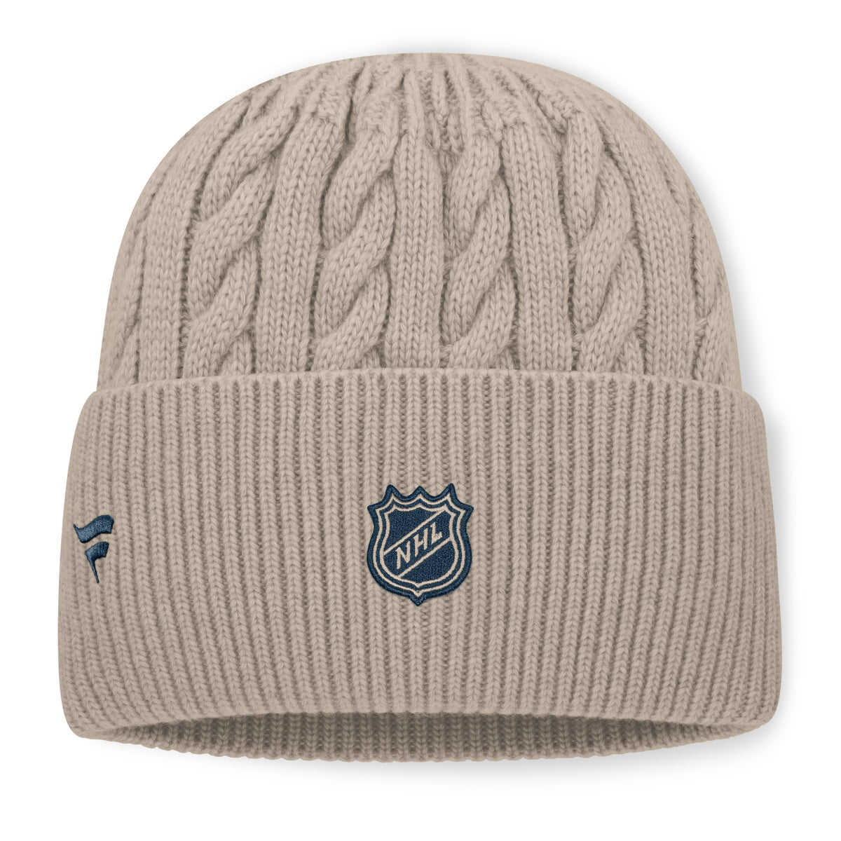 Colorado Avalanche Road Oversized Cuff Beanie