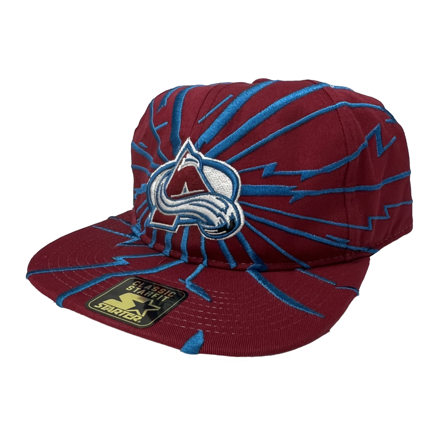 Avalanche A-Logo Collision Snapback Hat – Altitude Authentics Avalanche A-Logo Collision Snapback Hat – Altitude Authentics