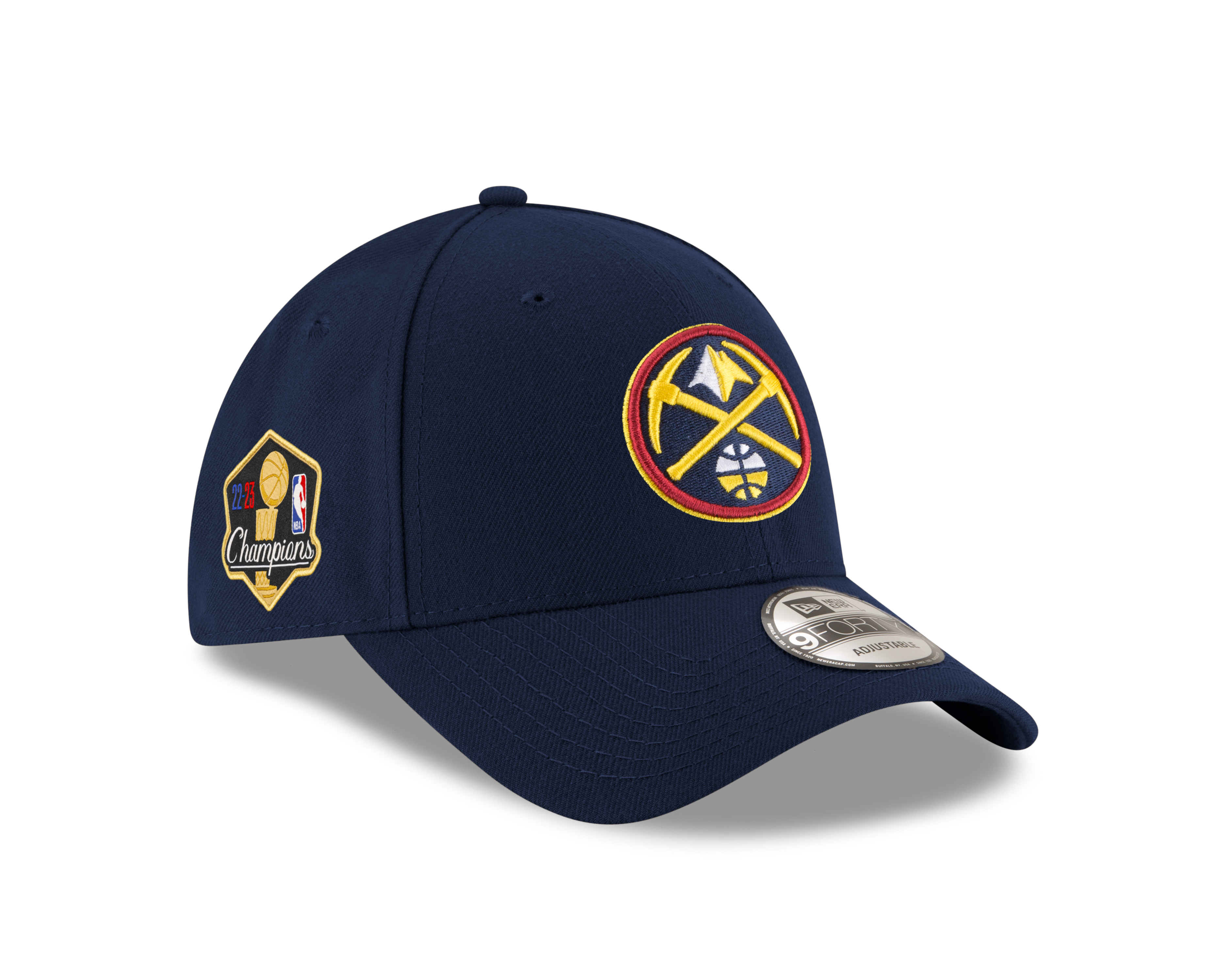 Mitchell & Ness Denver Nuggets NBA SnapBack in 2023