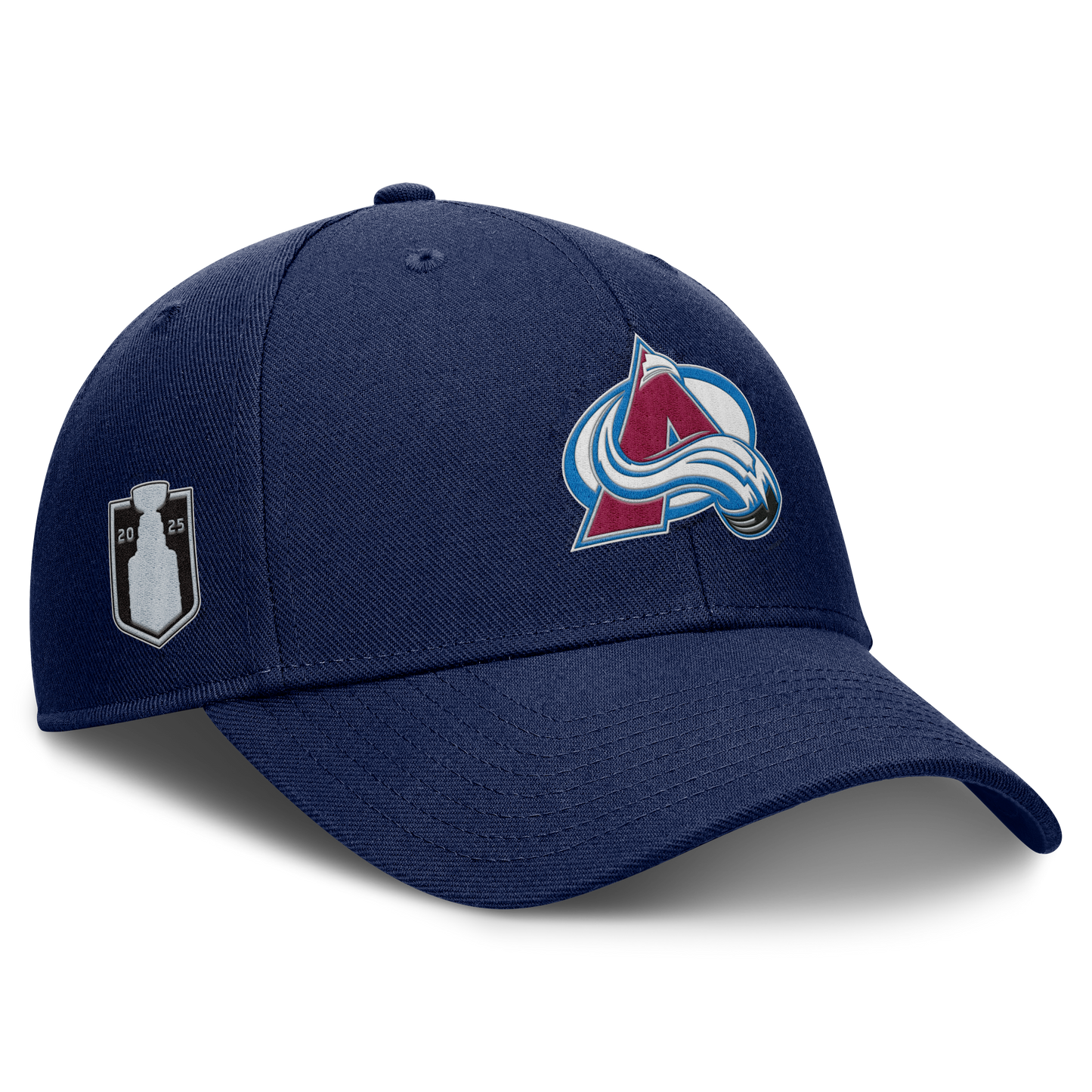 2025 Avalanche Stanley Cup Playoffs Participant Hat
