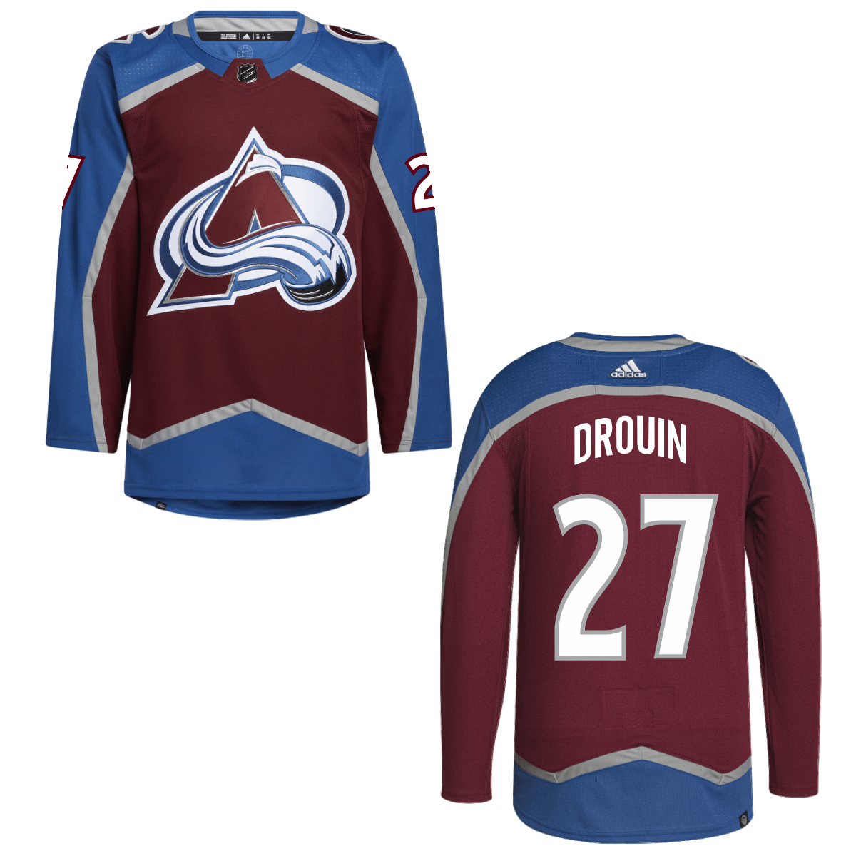 New avs jersey new arrivals