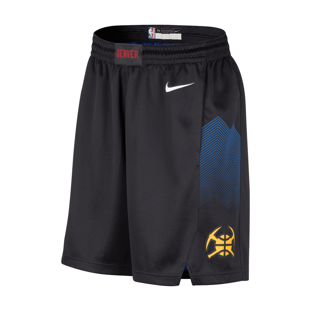 Nba shorts city edition sales