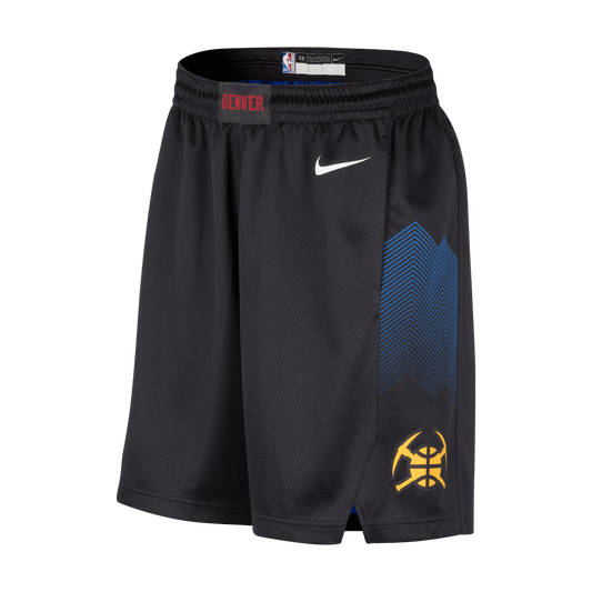 2023-24 Nuggets City Edition Swingman Shorts