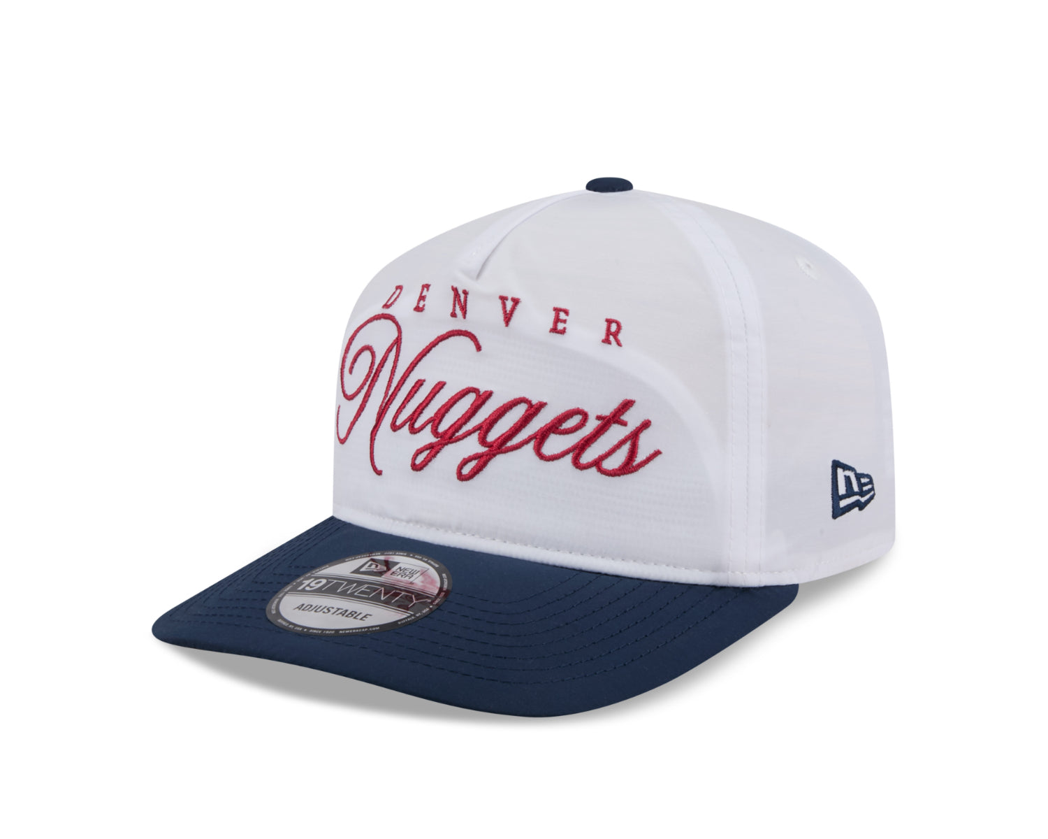 Denver Nuggets Cap Mitchell Ness Nba Denver Nuggets Evergreen Pro