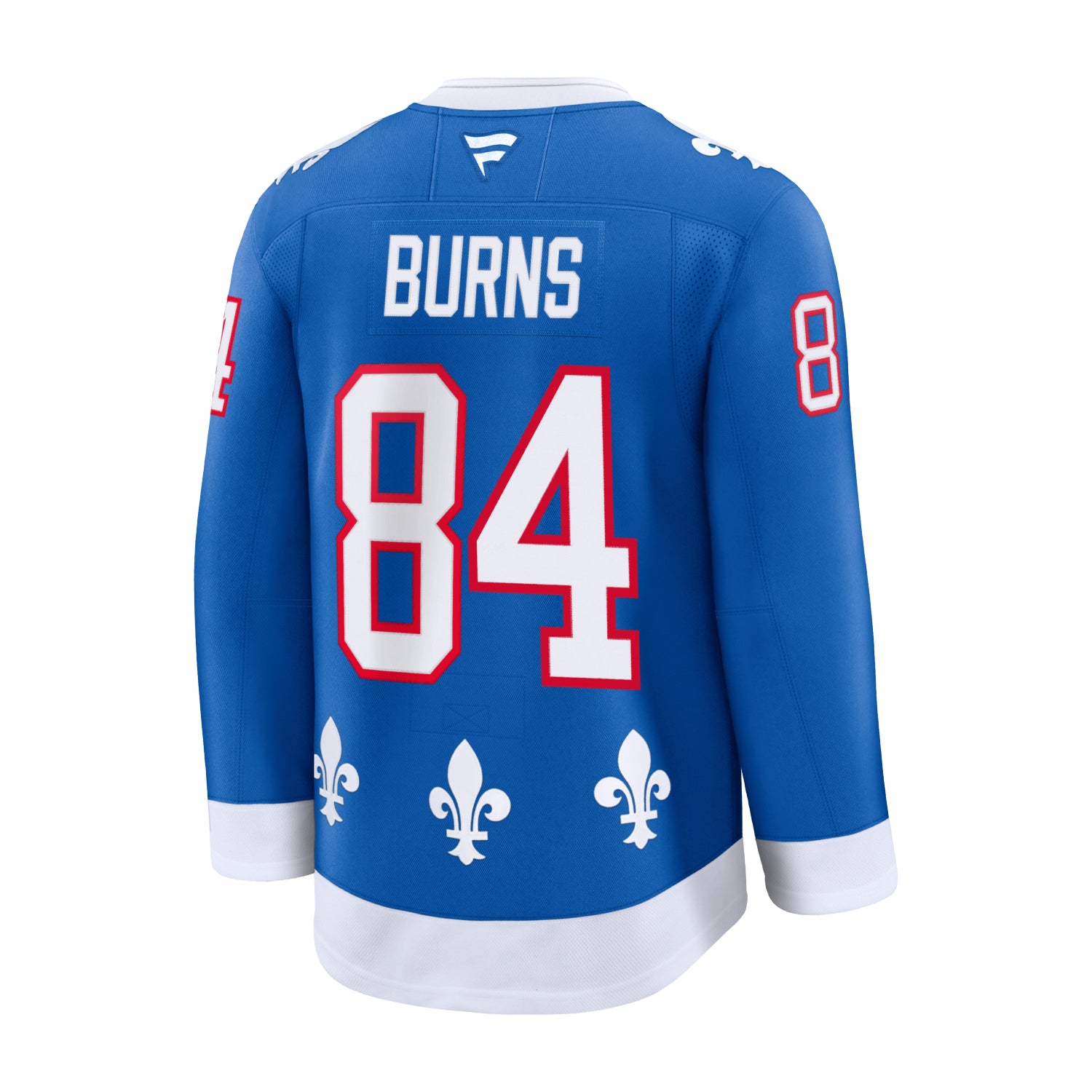 84 Brent Burns Colorado Avalanche Heritage Premium Jersey