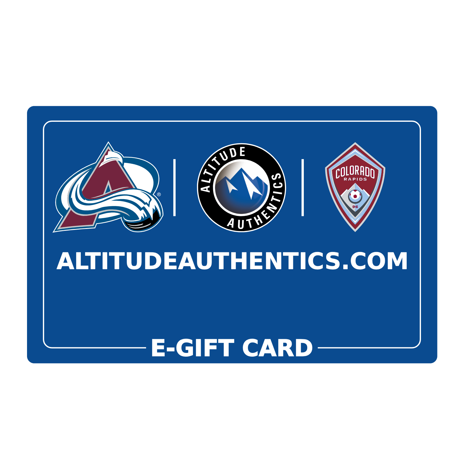 Altitude Authentics Online Gift Card - Main Image