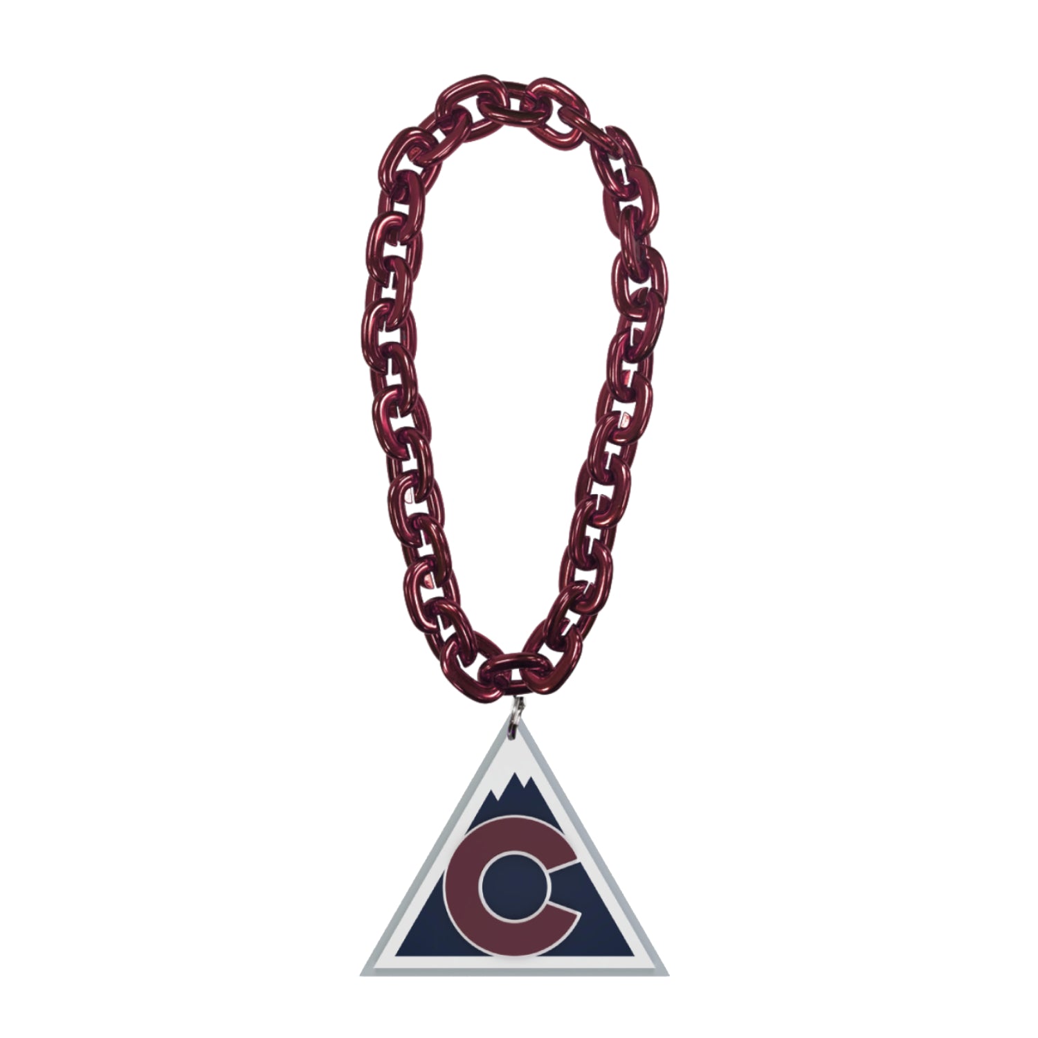 Avalanche Alternate Logo Foam Fan Chain – Altitude Authentics