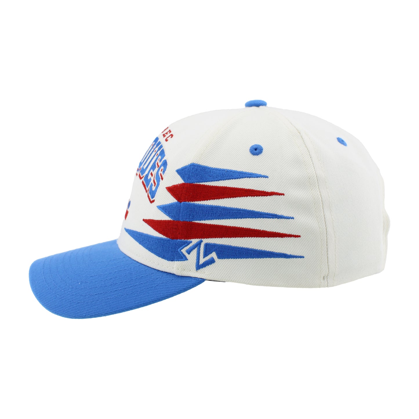 Nordiques Competitor Snapback Hat