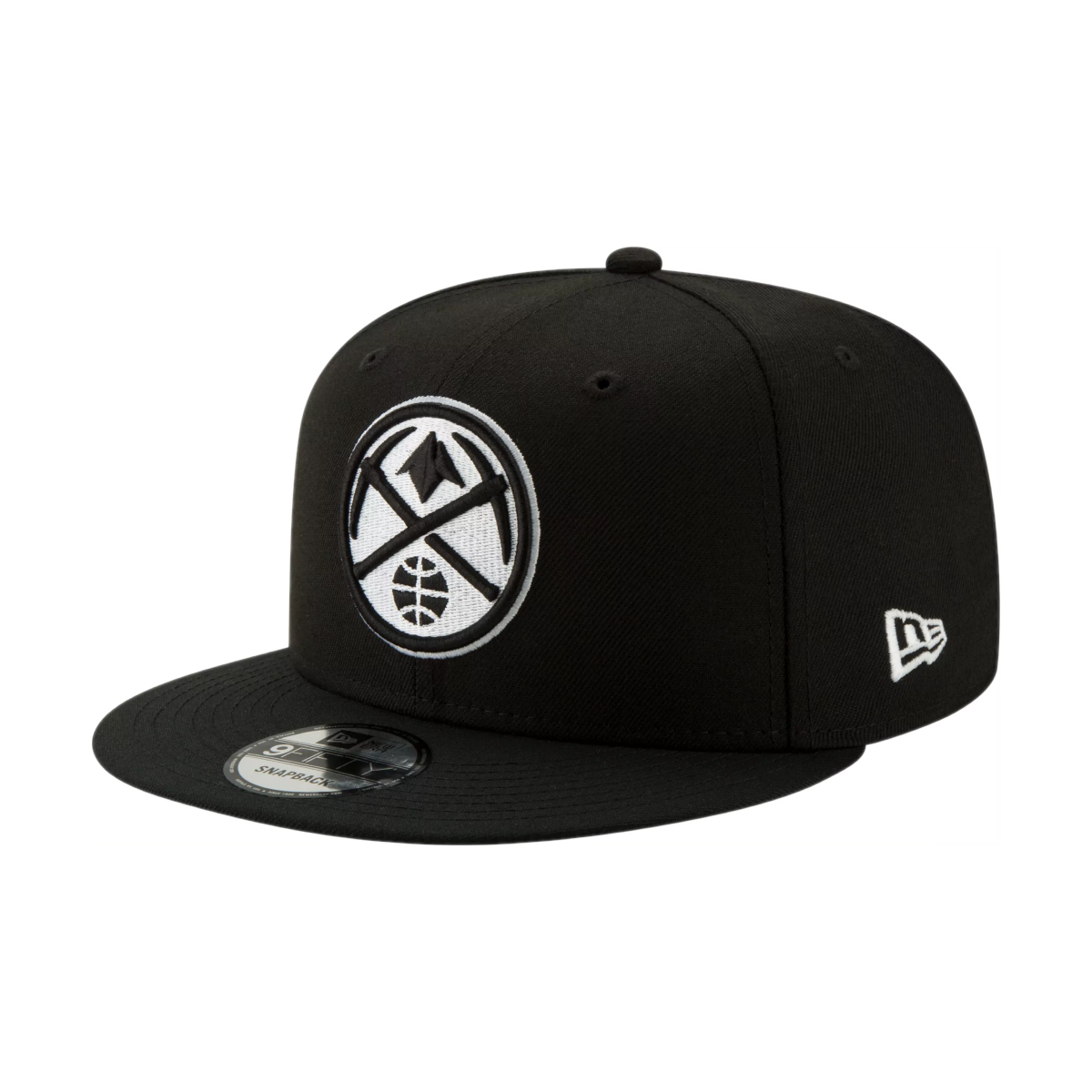 Nuggets fitted hat sales