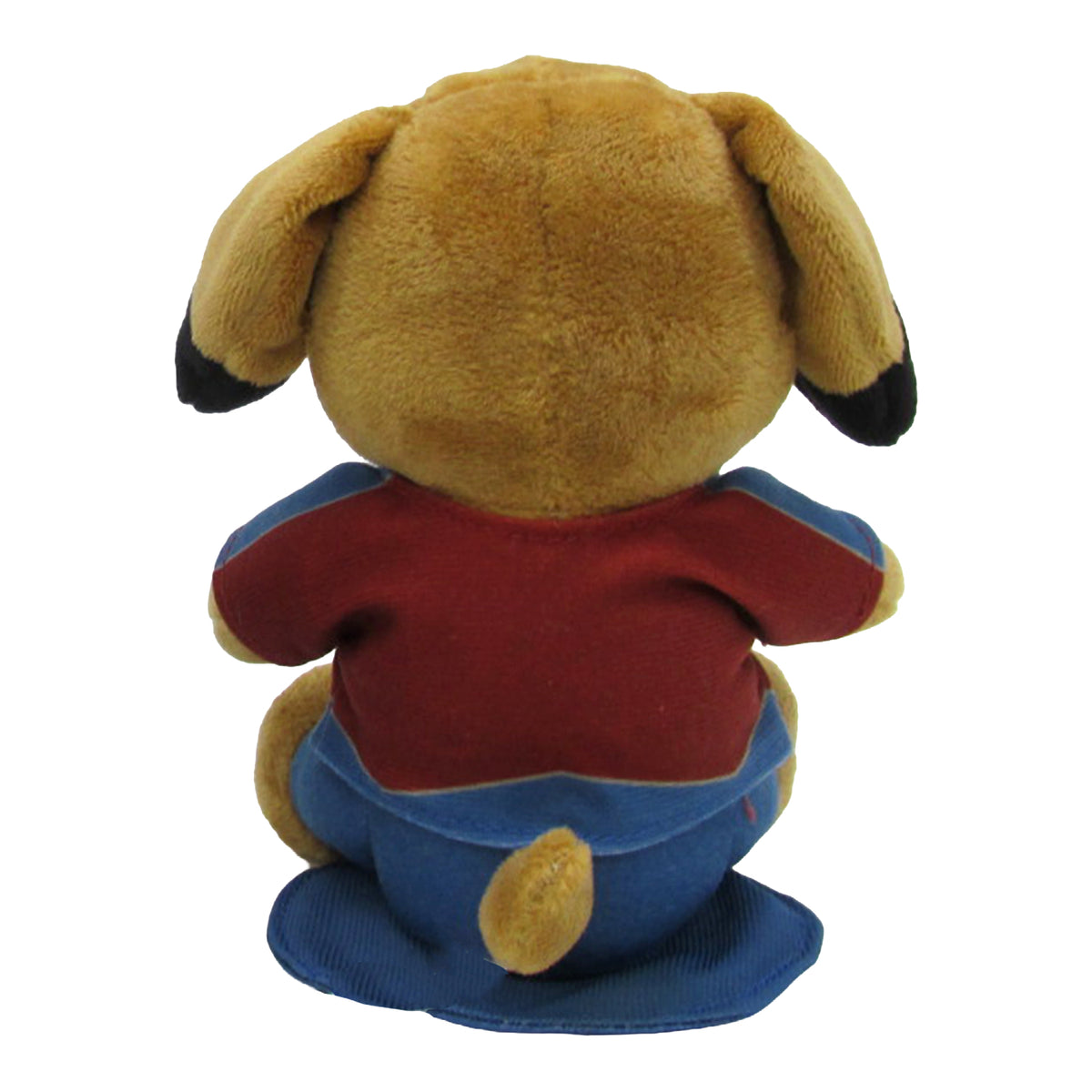Colorado Avalanche Bernie Shoulder Pal