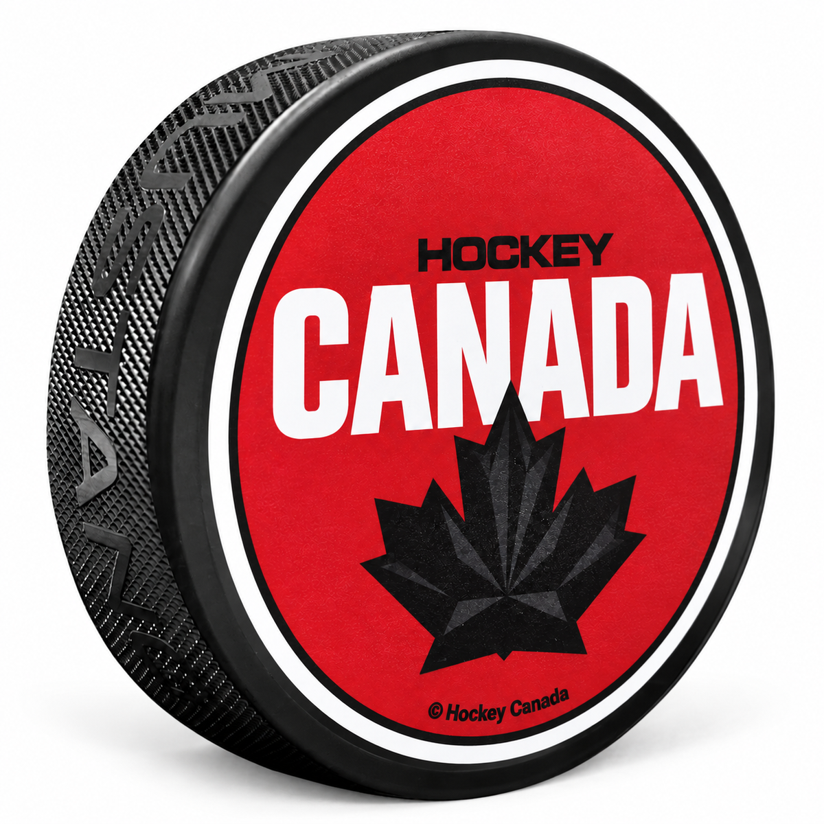 Hockey Cananda Puck