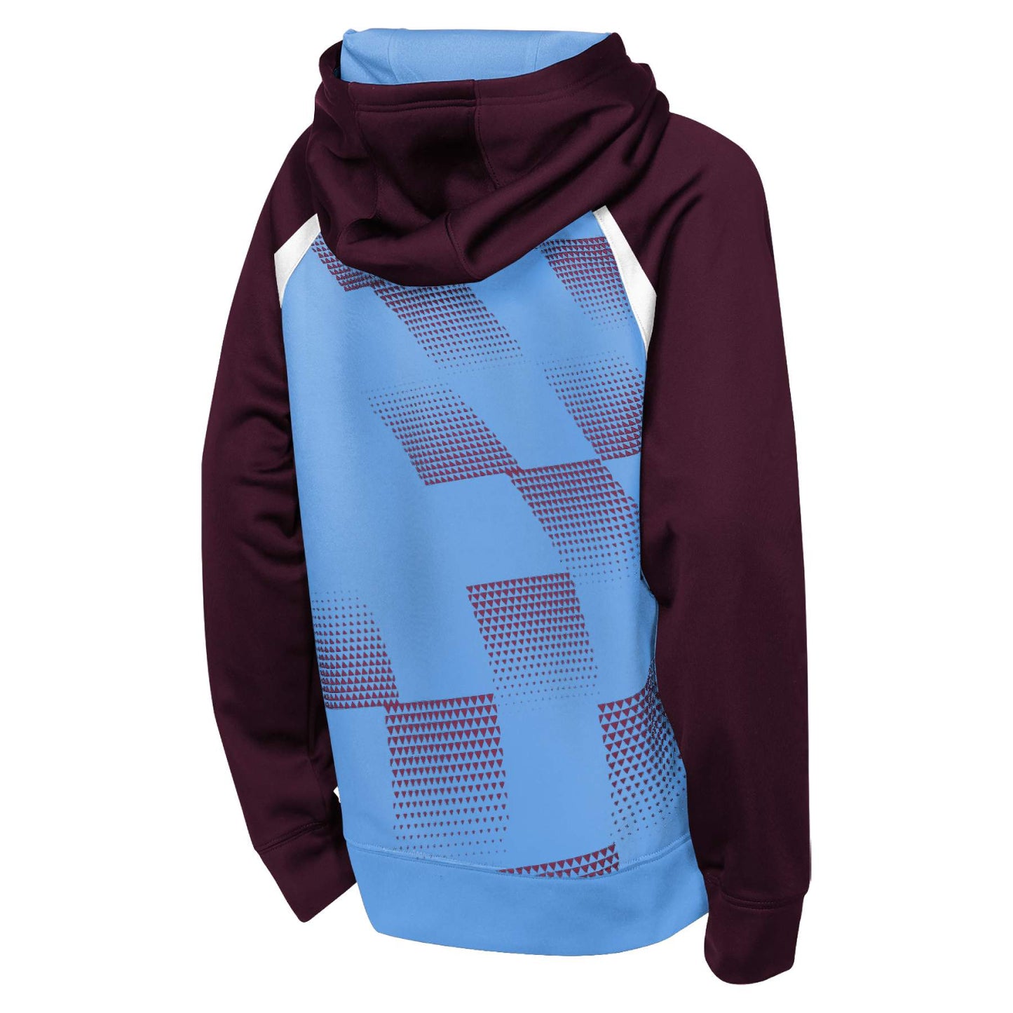 Colorado Rapids Youth Fierce Strike Hoody