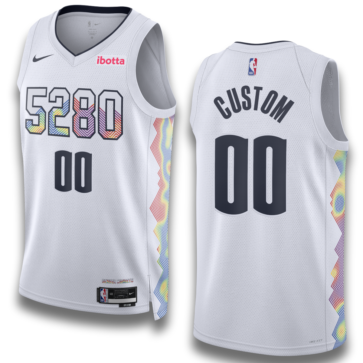 Nba nuggets jersey online