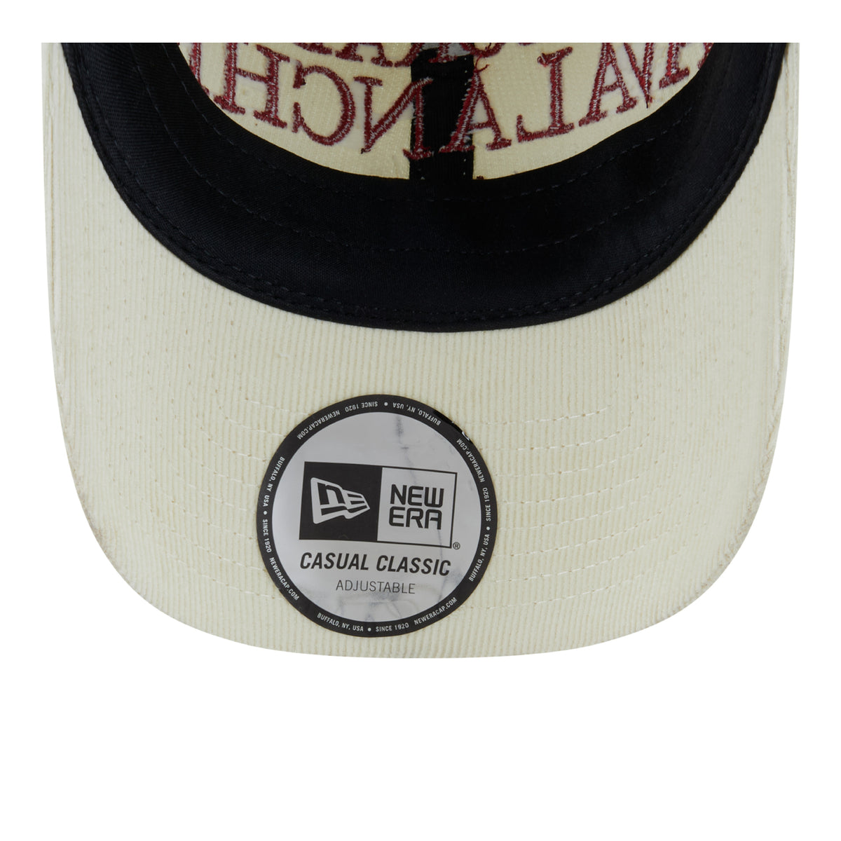 Women's Colorado Avalanche New Era Fan Casual Classic Adjustable Hat