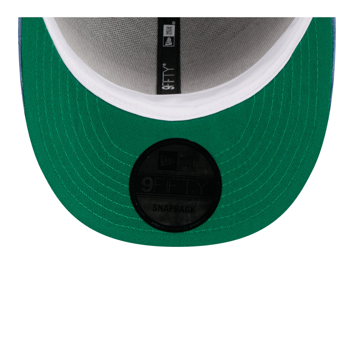 Colorado Avalanche New Era 9FIFTY 2 Tone Corduroy Snapback Hat