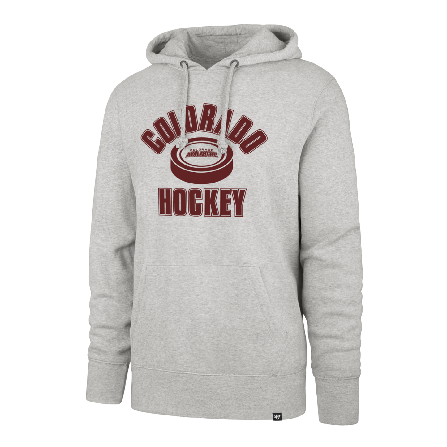 Colorado Avalanche Issued Hoody