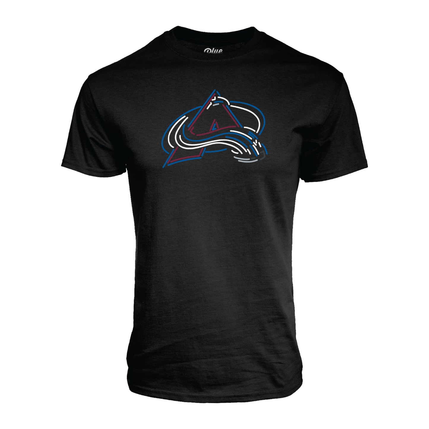 Colorado Avalanche Neon Nights T-Shirt