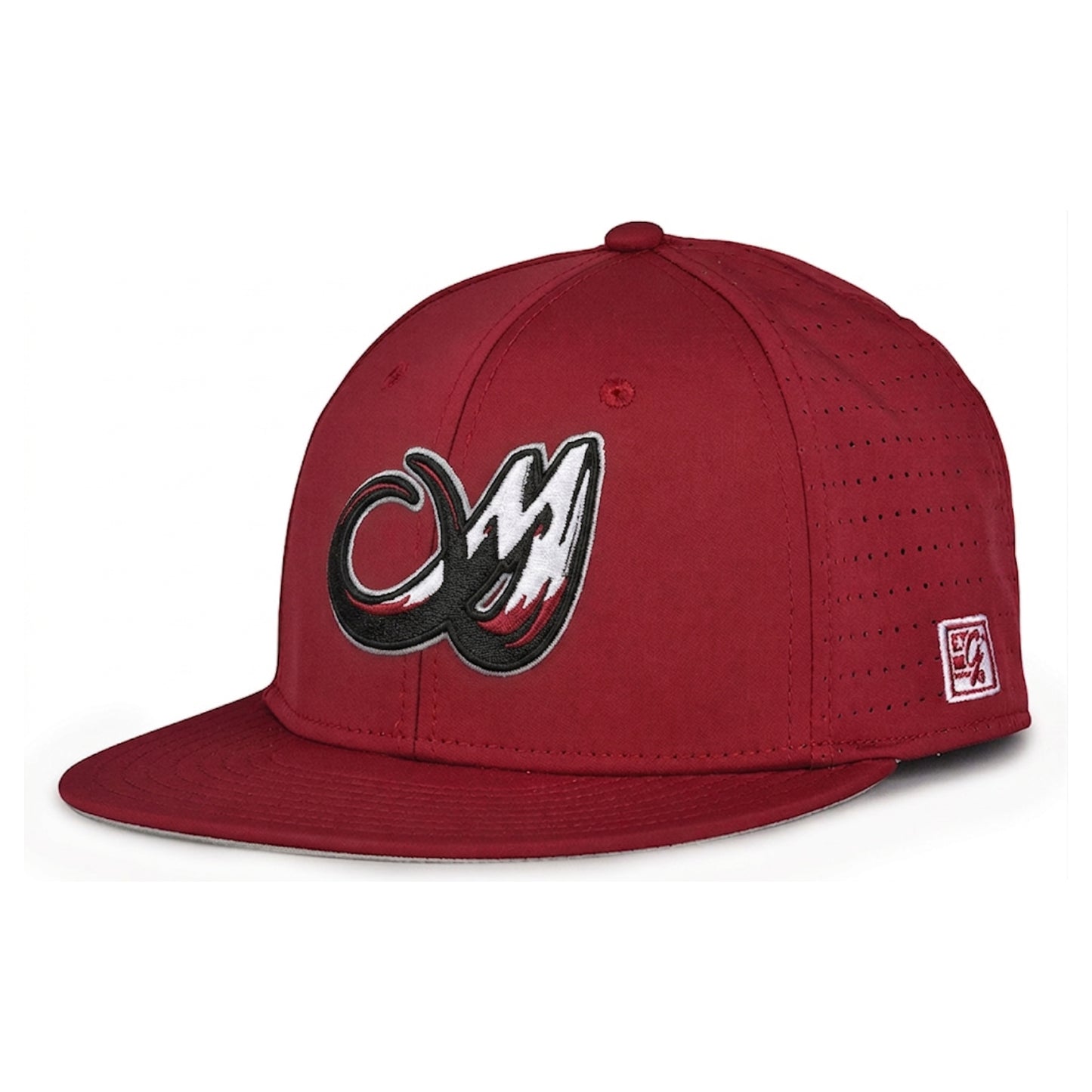 Colorado Mammoth Sideline Adjustable Hat