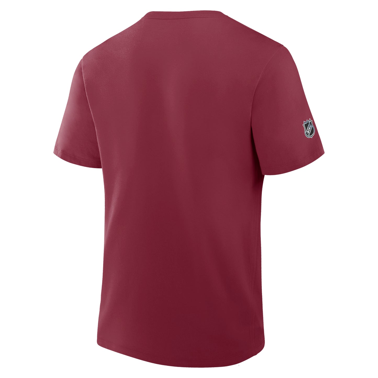 2025-2026 Colorado Avalanche Pro T-Shirt - Burgundy