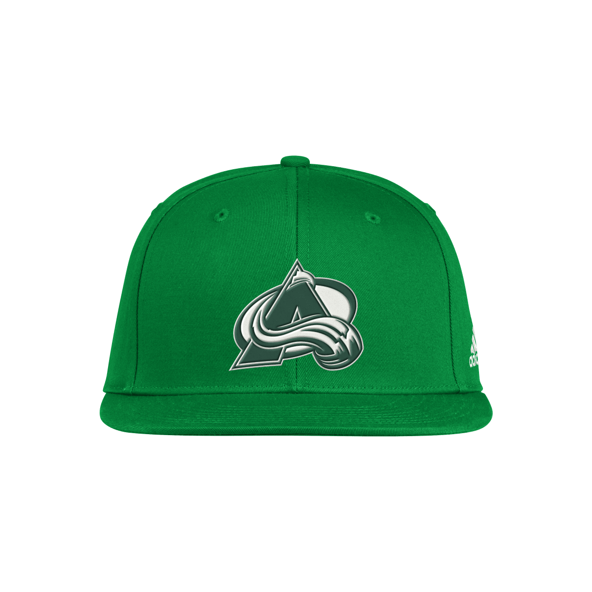 Avalanche Flat Brim Kelly Green Altitude Authentics