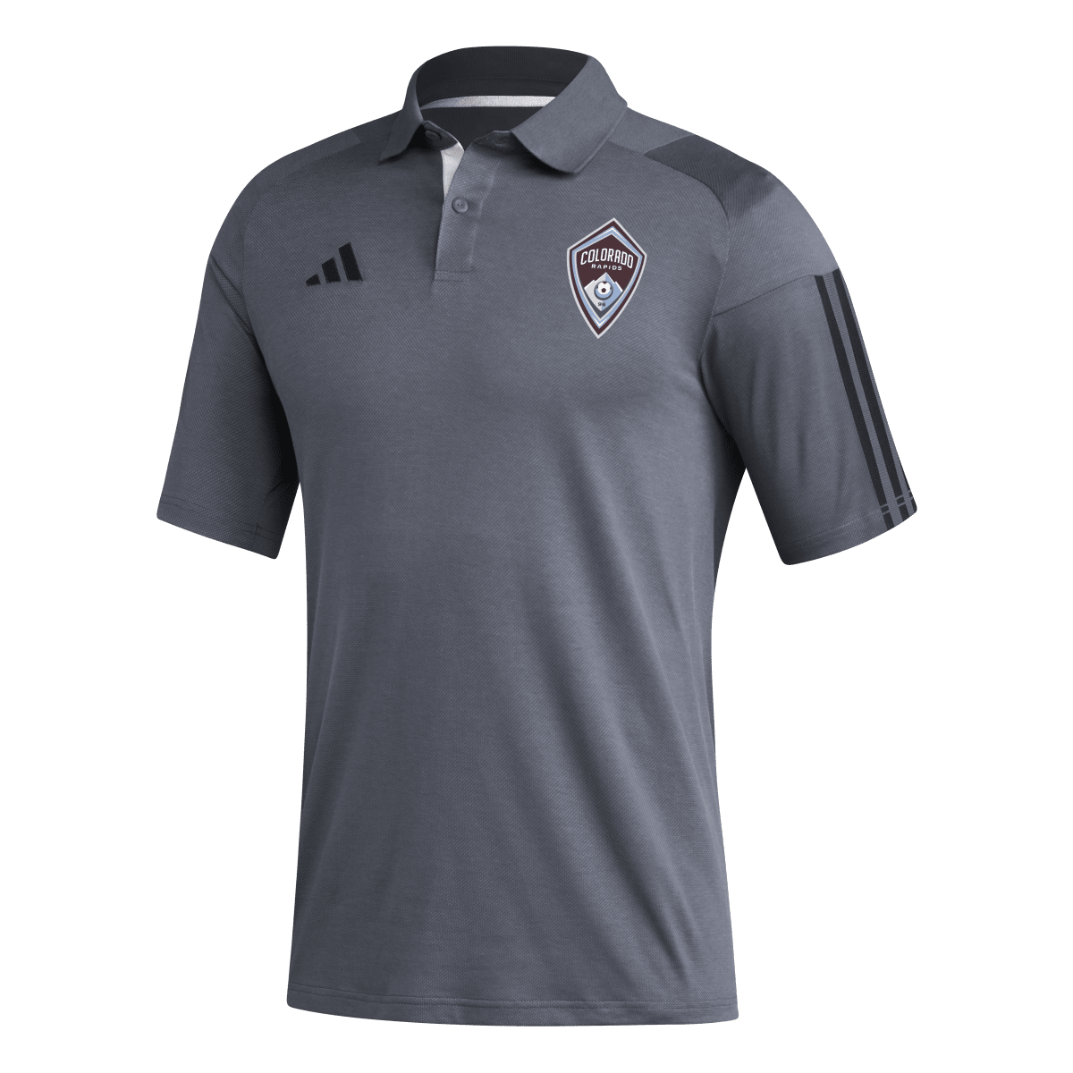 Sportswear Chomba Gris River 2018 Riverplate Polo