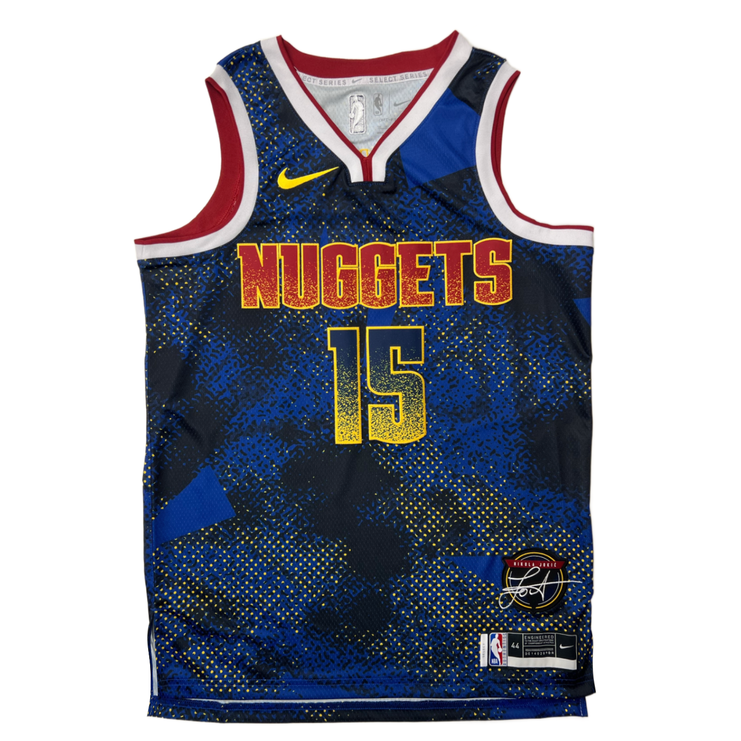Nba City Edition Nuggets City Edition Jersey Jokic Denver Nuggets