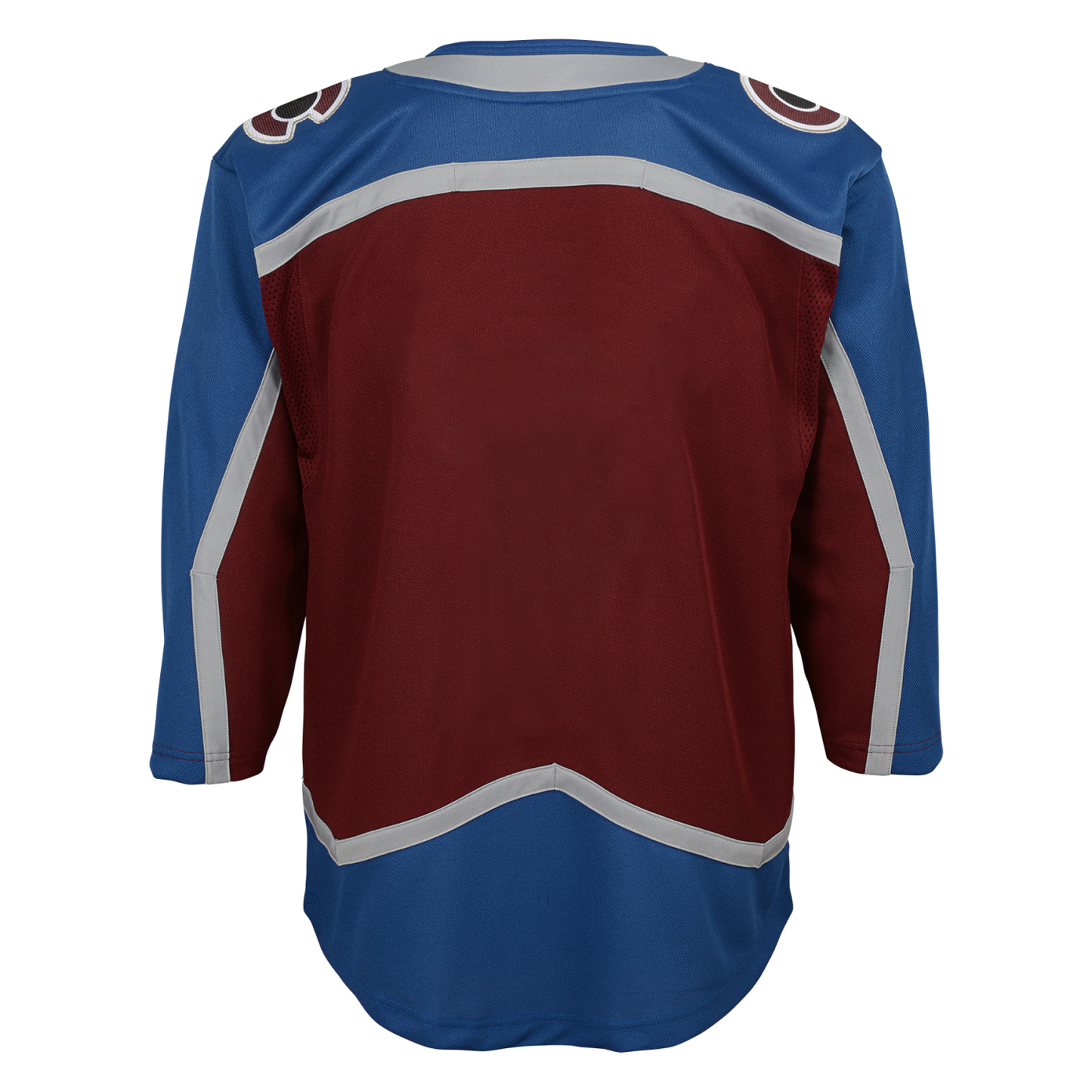 Avalanche Home Child Replica Jersey 4-7