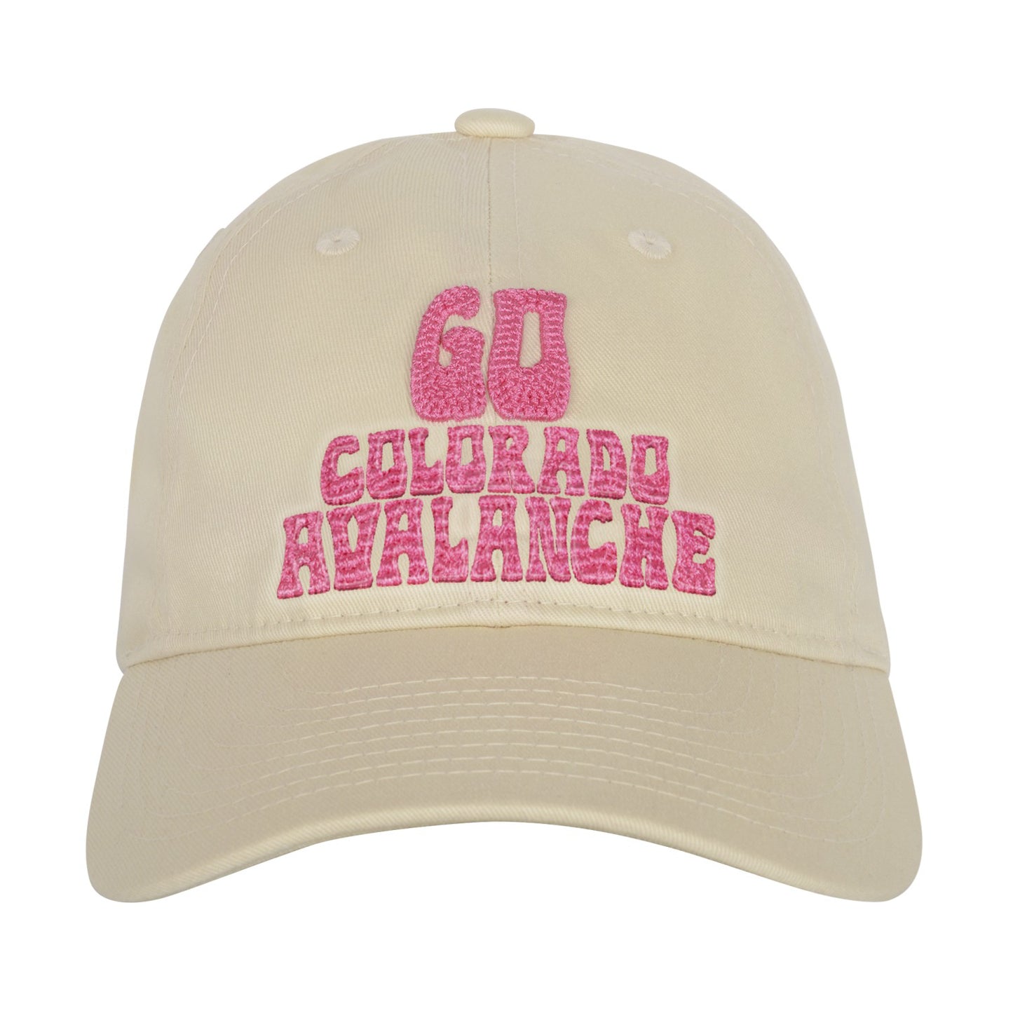 Colorado Avalanche Girls Slouch Hat