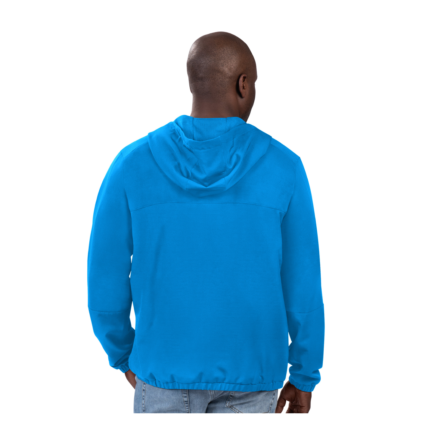Nordiques Playmaker Full Zip Hooded Jacket