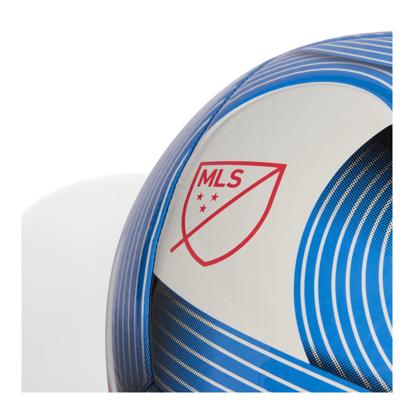 MLS adidas 2026 Club Replica White Soccer Ball