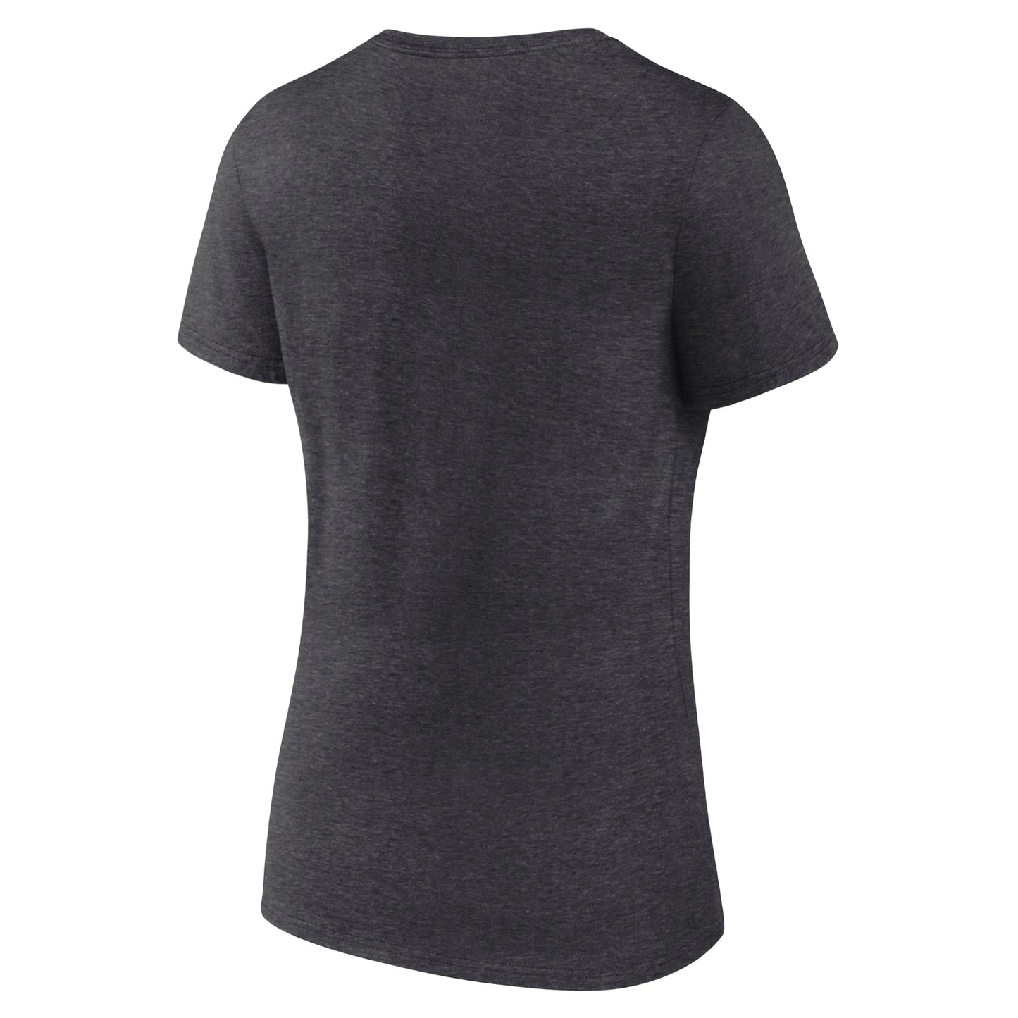 Avalanche Ladies Auth Pro V-Neck T-Shirt - Charcoal