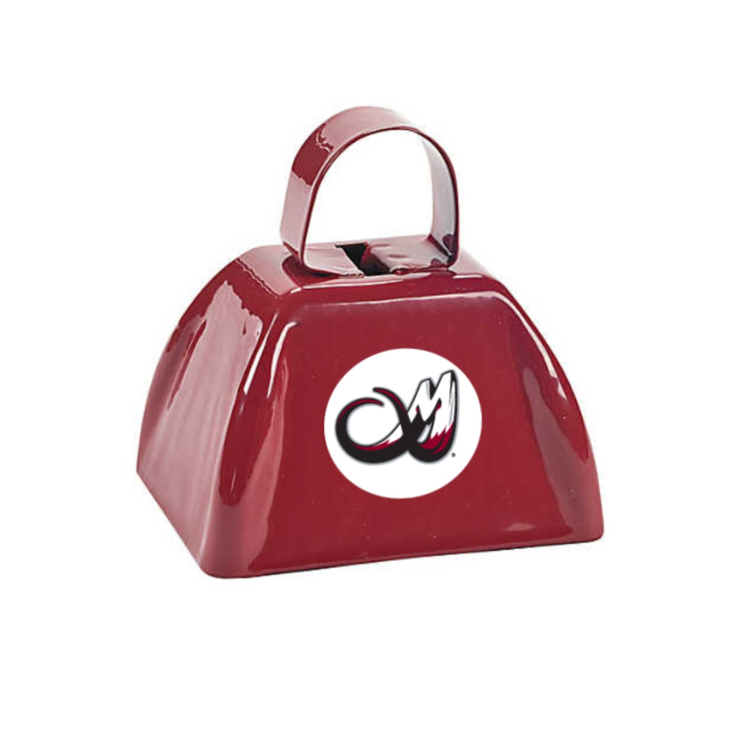 Colorado Mammoth Cowbell - Burgundy
