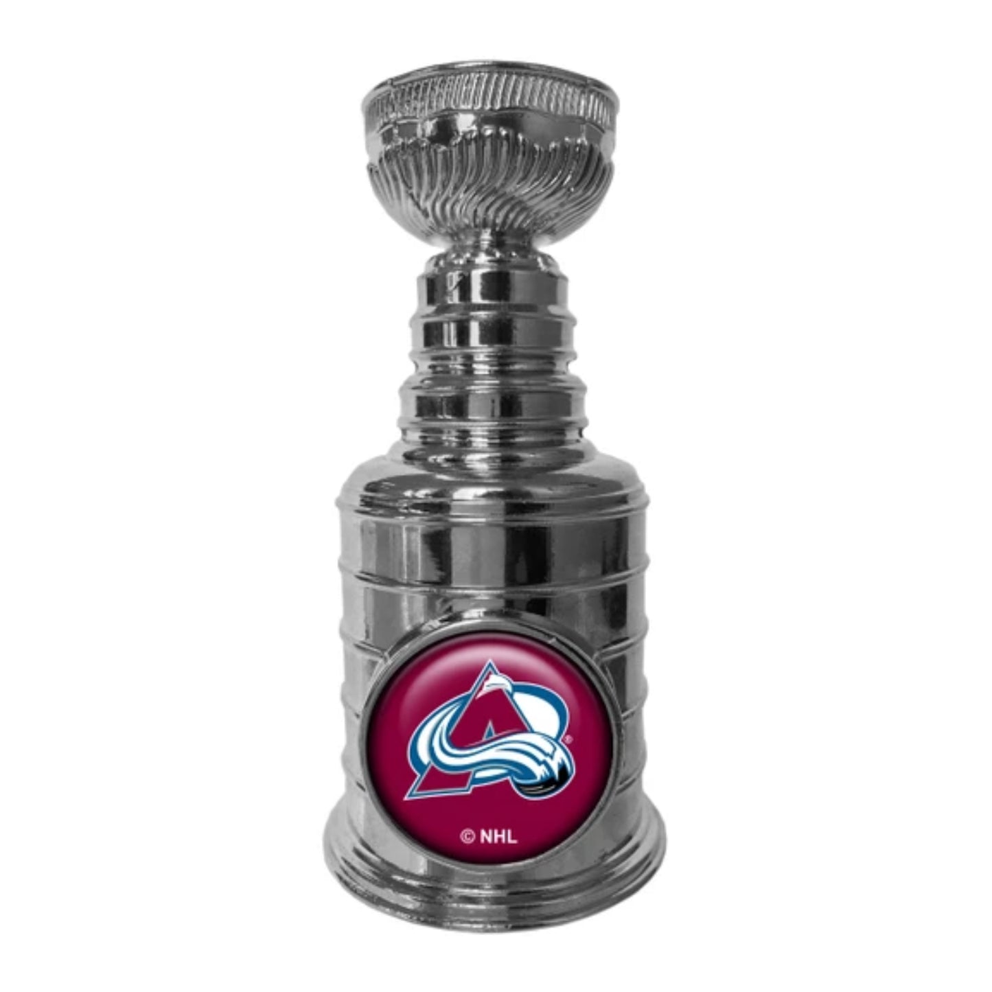 Colorado Avalanche Mini Stanley Cup Replica