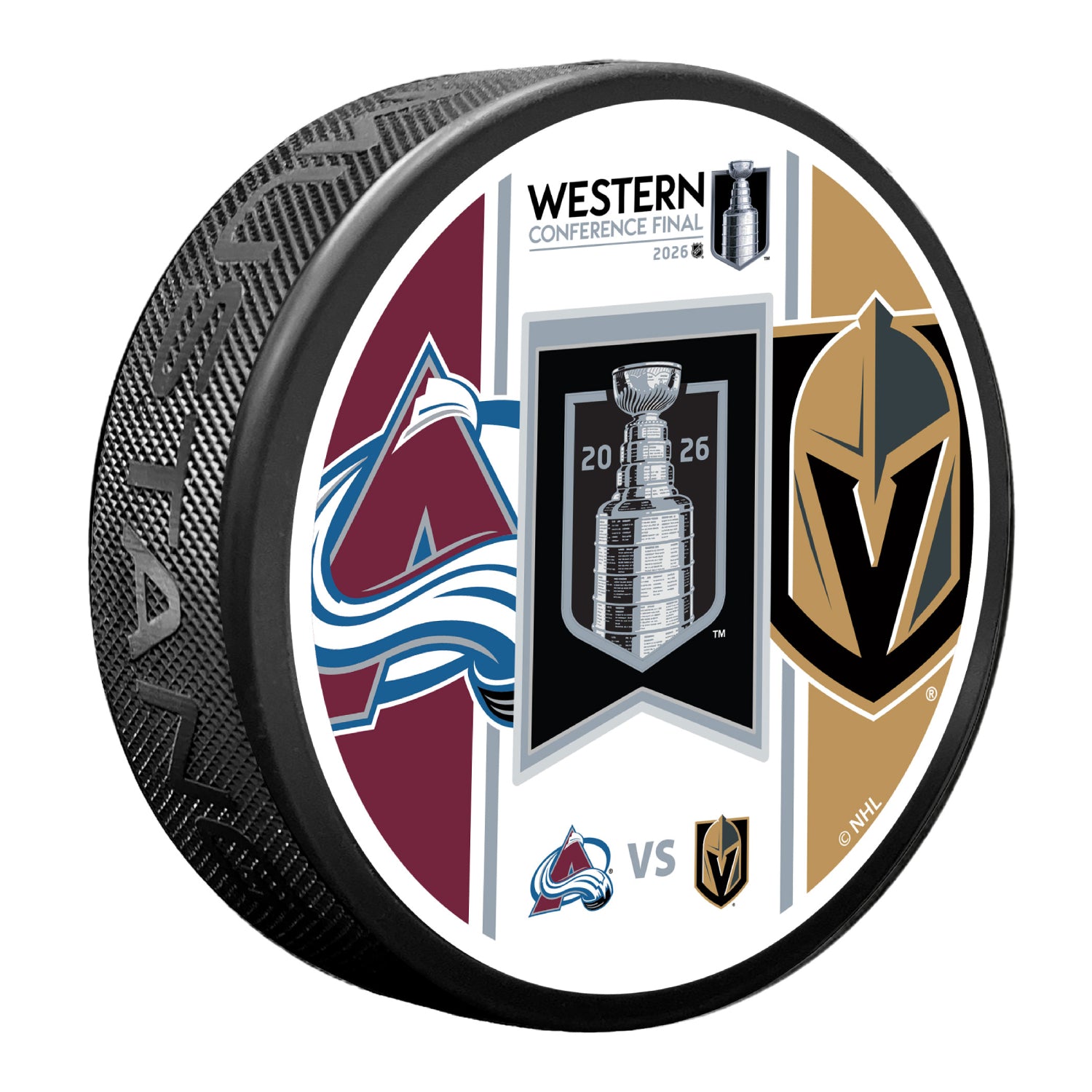 Colorado Avalanche Mustang 2026 Stanley Cup Playoffs Western