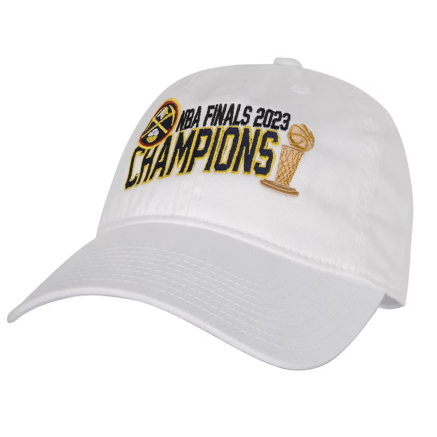 NBA Finals 2023: Are the champion hats given to the Denver Nuggets