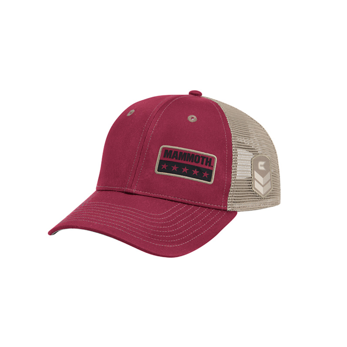 Mammoth OHT Patch Adjustable Hat